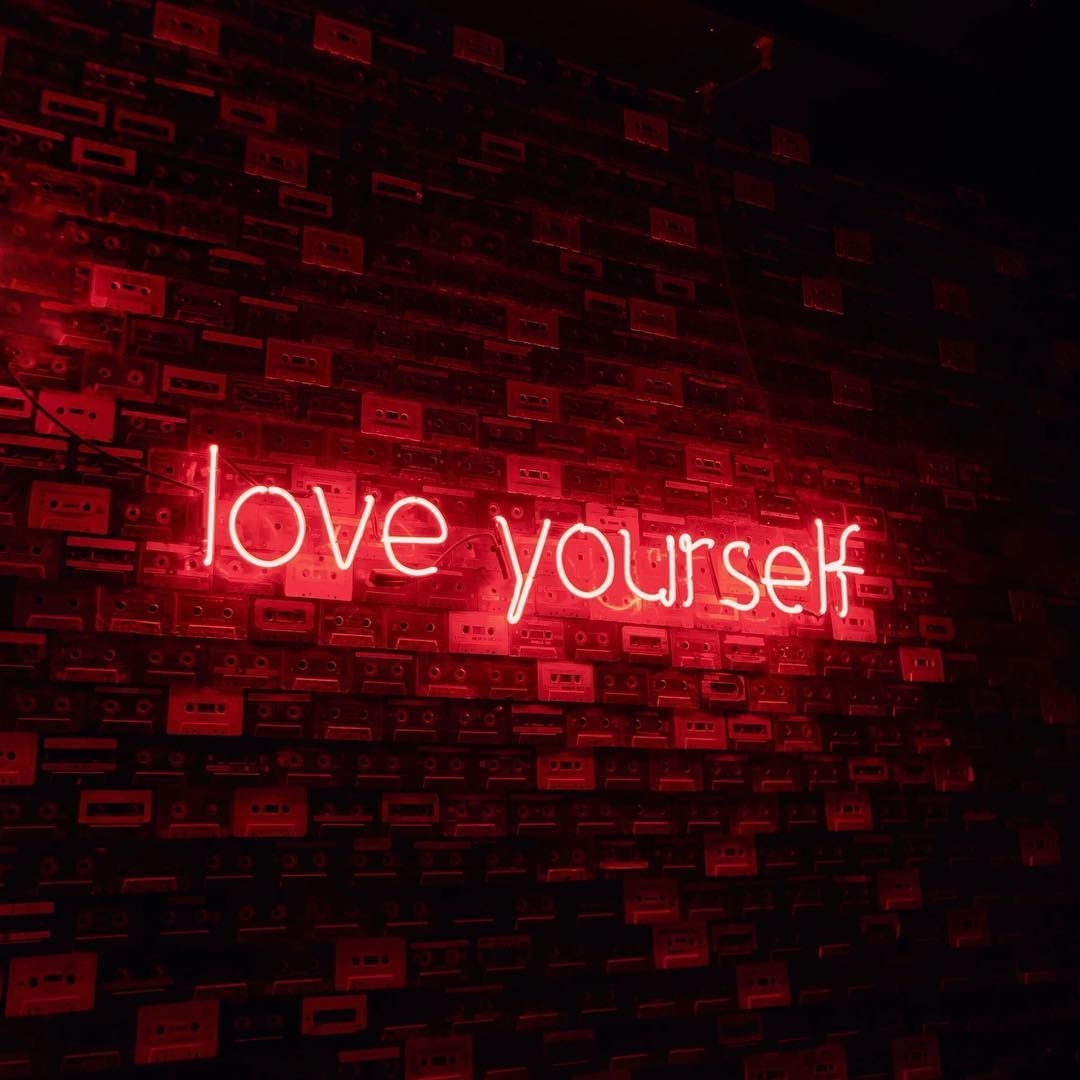 1080x1080 Love yourself ✨, Phone