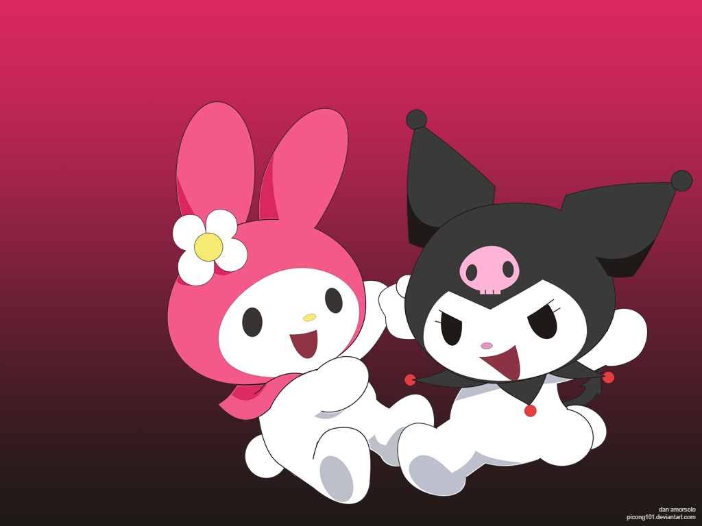 1030x770 Free download Kuromi Wallpaper wallpaper cartoons My melody and Kuromi [] for your Desktop, Mobile & Tablet. Explore Kuromi Wallpaper, Desktop