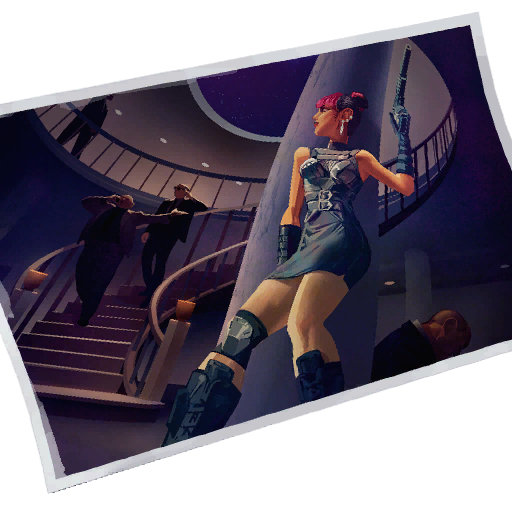 520x520 Fortnite Chapter 2: Season 8 wallpaper, Phone
