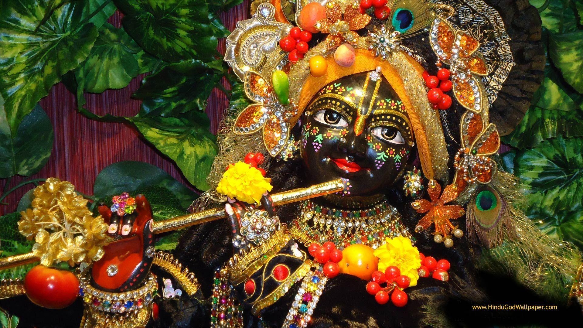 1920x1080 ISKCON Krishna HD Wallpaper Full Size Free Download. Krishna, Desktop