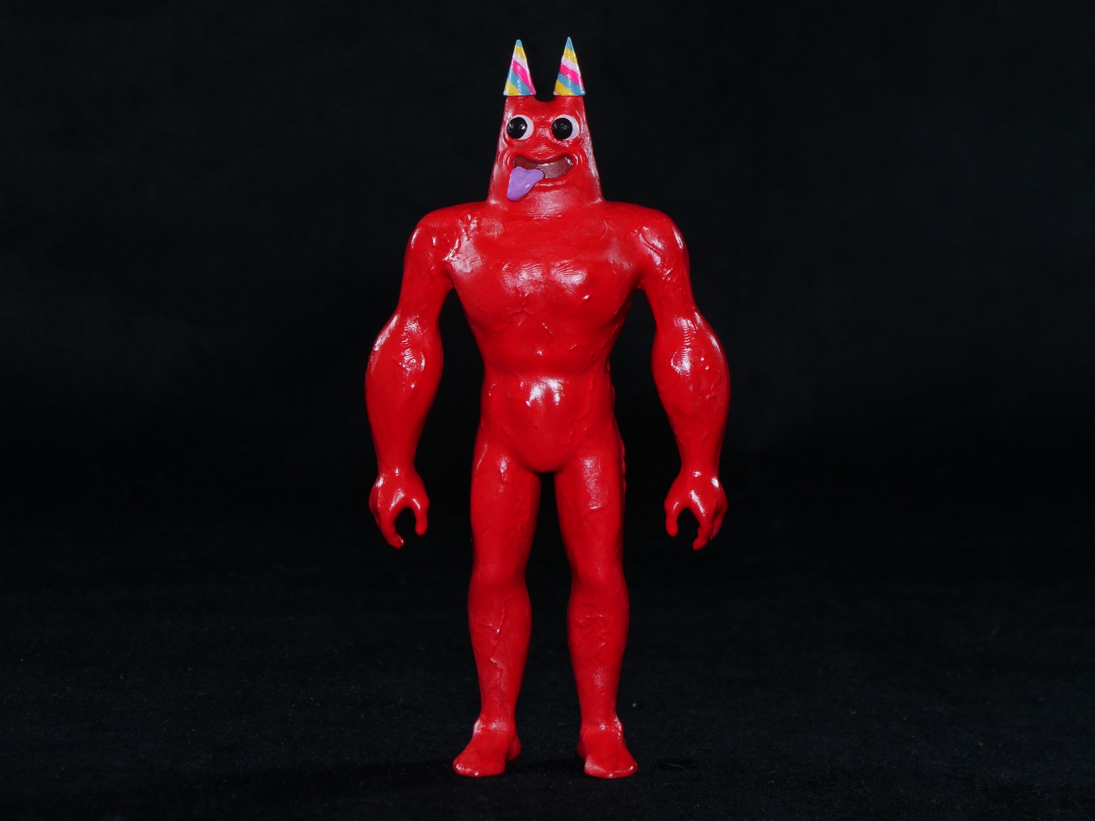 3790x2850 Banban of Banban (Physical sculpture), Desktop