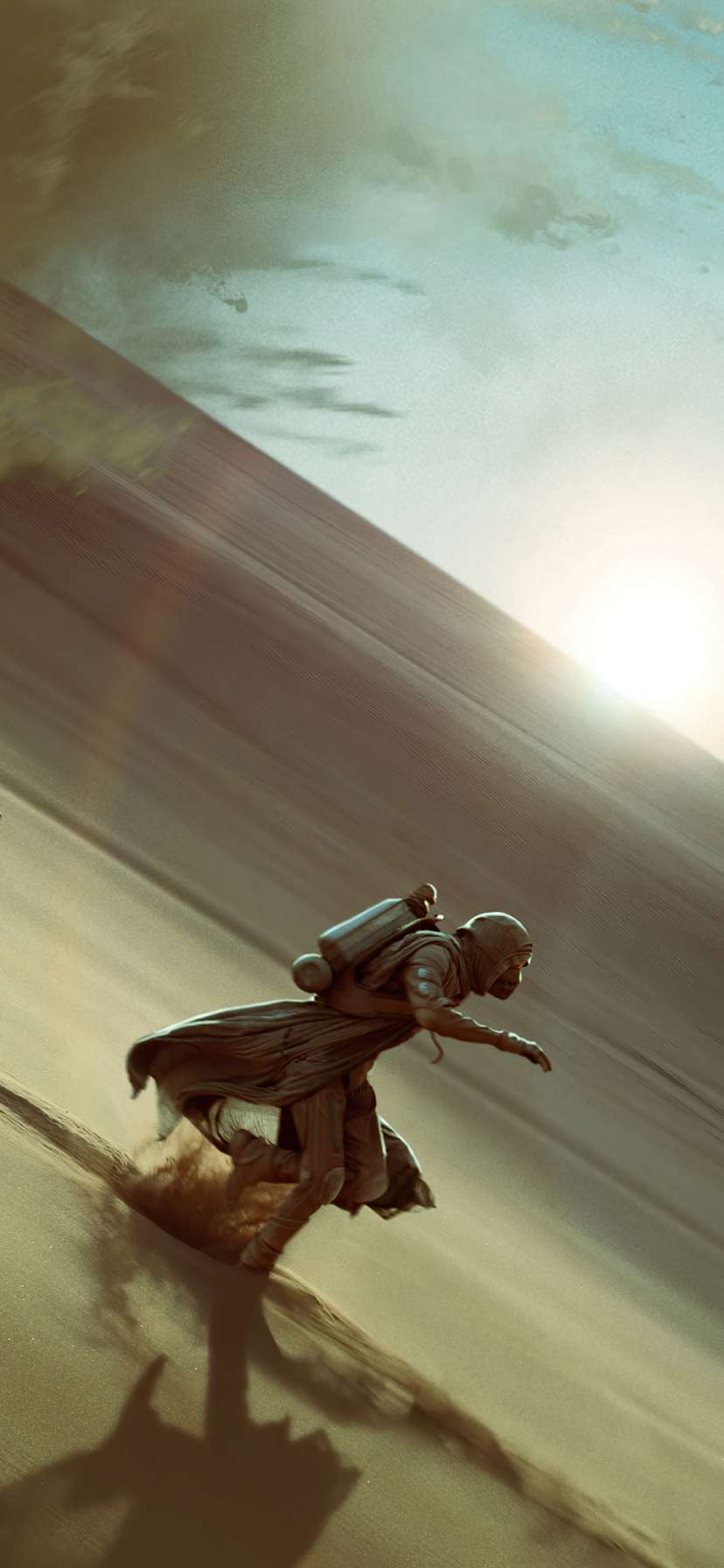 830x1800 Dune (2021) Phone Wallpaper, Phone