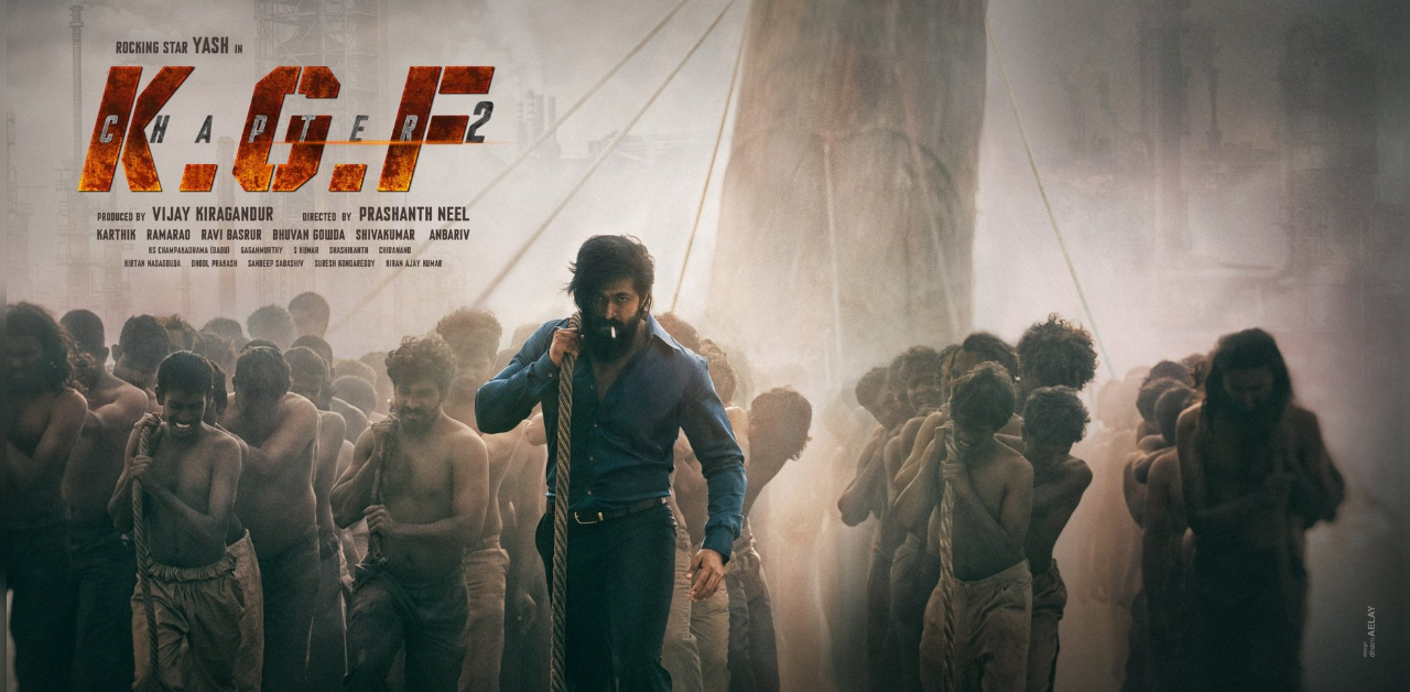 1280x630 Yash starrer 'KGF Chapter 2' to be a Sankranti release?, Dual Screen