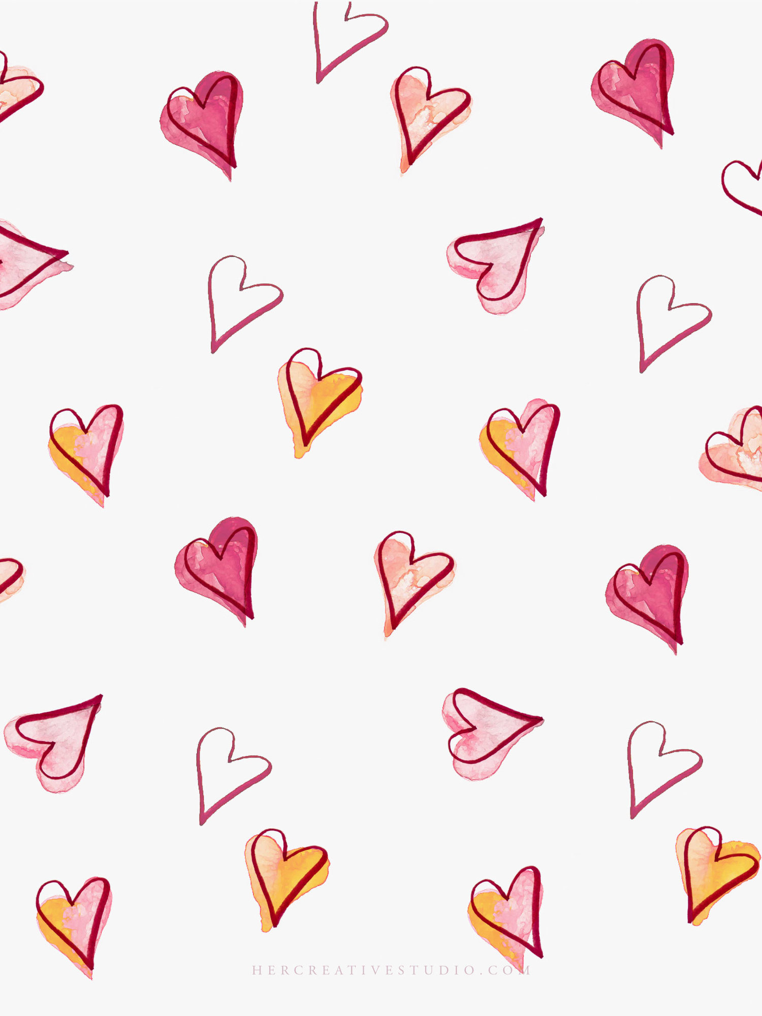 1500x2000 February Wallpaper 2018, Phone