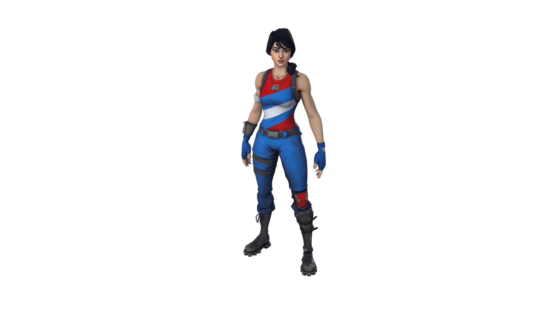 1920x1080 Fortnite Star Spangled Ranger, Desktop