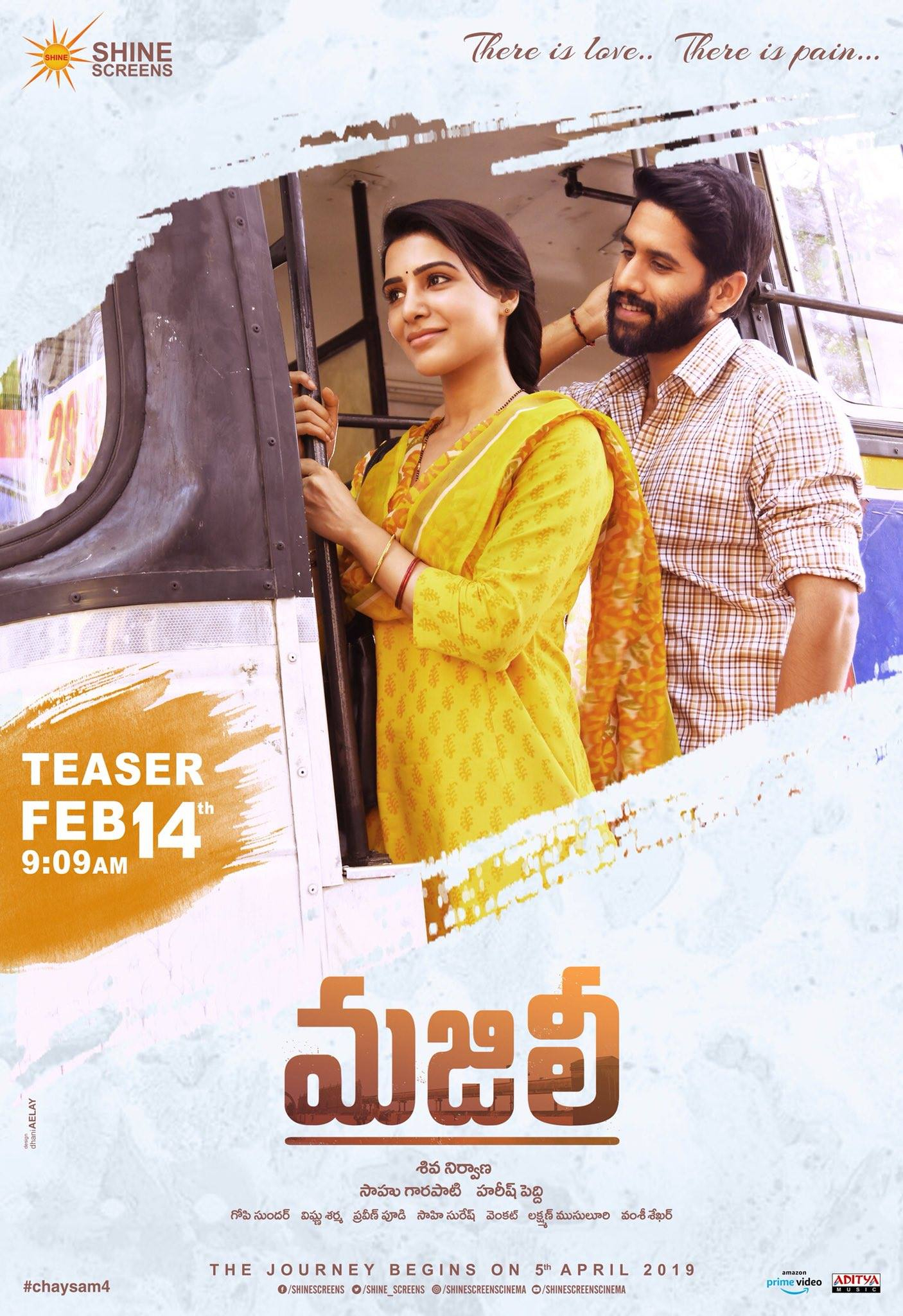 1410x2050 Naga Chaitanya Majili Movie First Look ULTRA HD Posters WallPapers, Phone