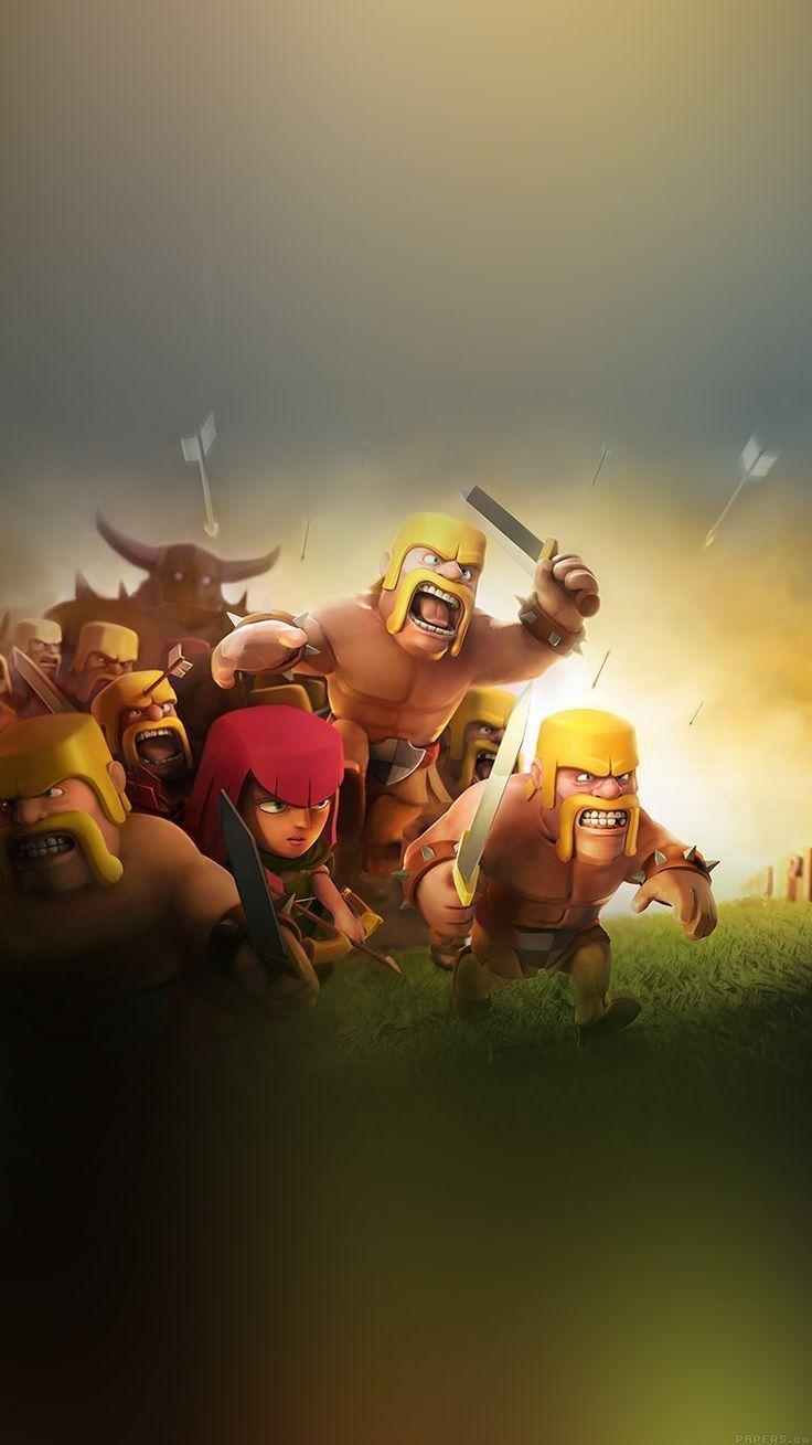 740x1310 image about Clash Of Clans!!!. Clash of clans, Phone