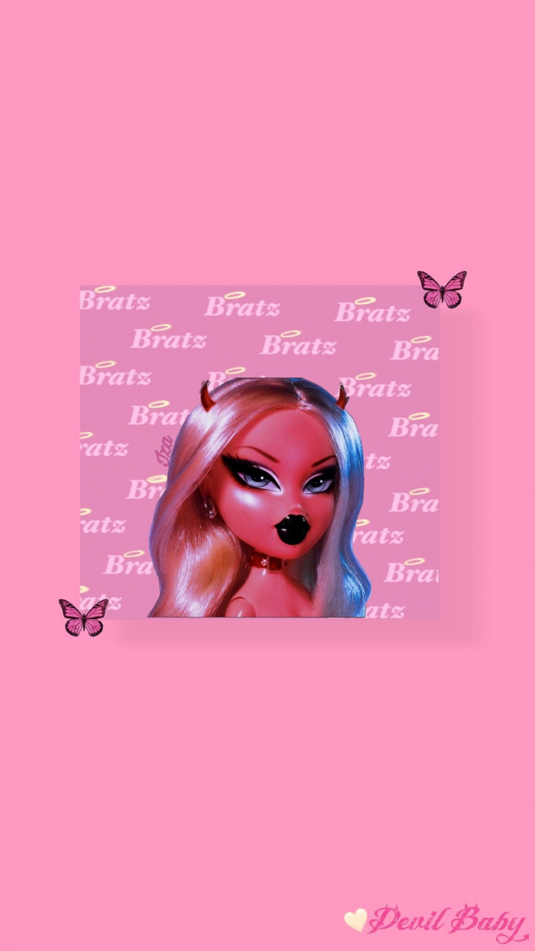 1080x1920 Free download Bratz aesthetic wallpaper Aesthetic wallpaper Pink aesthetic [1288x2289] for your Desktop, Mobile & Tablet. Explore Aesthetic Baddie Wallpaper. Aesthetic Wallpaper, Aesthetic Wallpaper, Cute Aesthetic Wallpaper, Phone