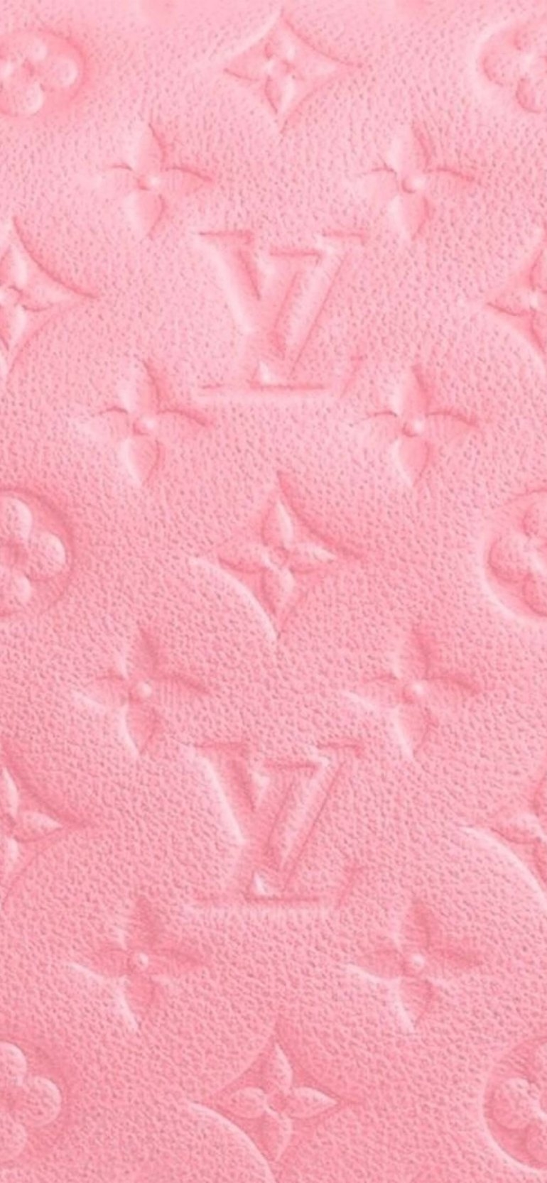 770x1670 Pink Aesthetic Picture, LV Pink, Phone