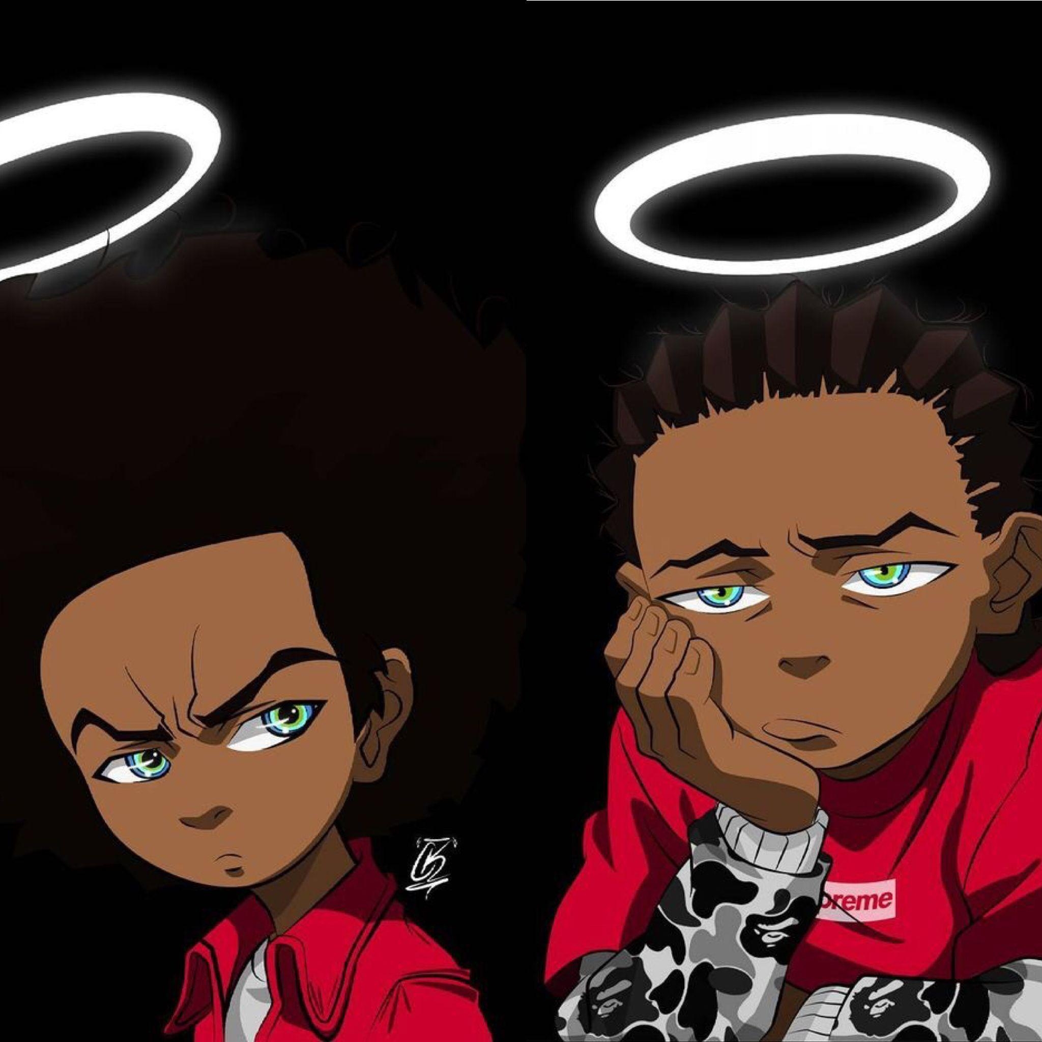 2050x2050 Latest Dark skin anime boy ideas. anime, anime boy, black anime characters, Phone