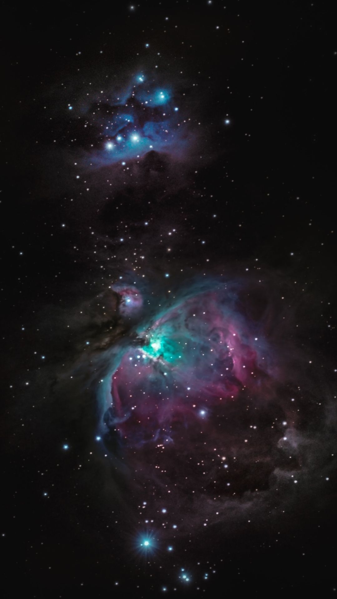 1080x1920 Nebula Wallpaper Nebula Wallpaper Download, Phone