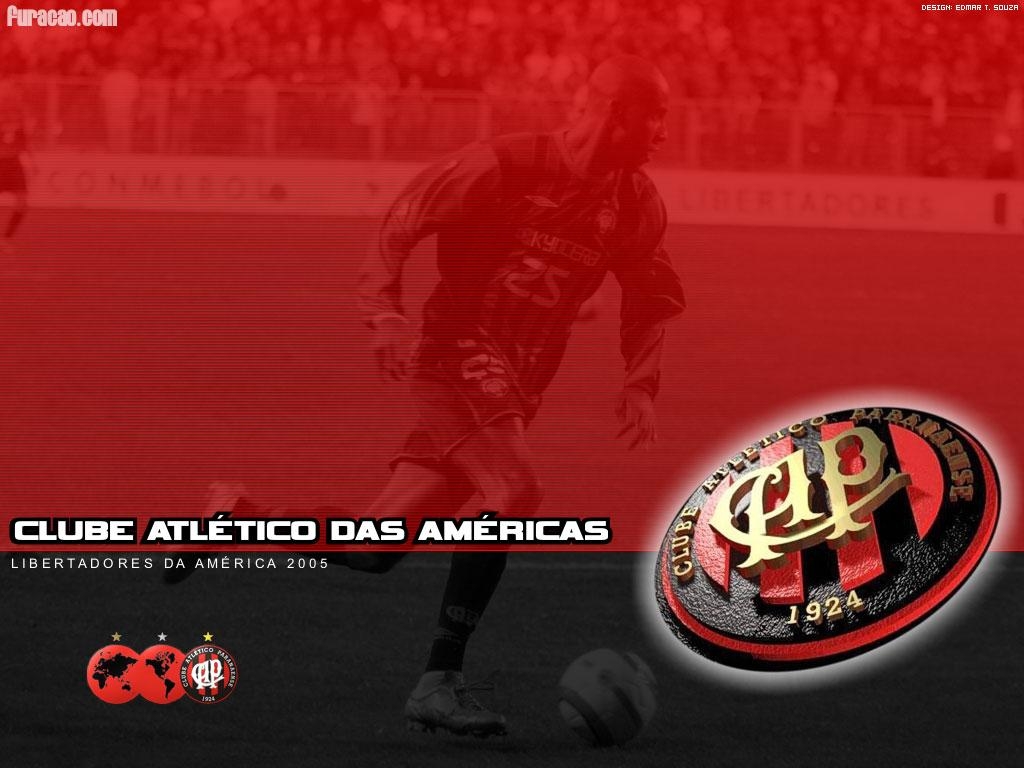 1030x770 Clube Atlético Paranaense Wallpaper, Desktop