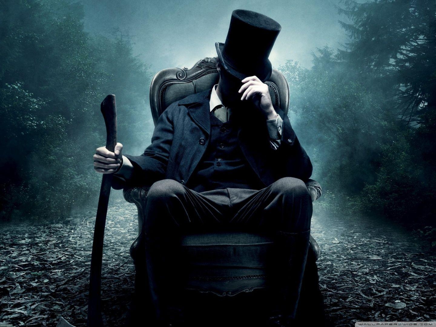 1440x1080 Abraham Lincoln Vampire Hunter ❤ 4K HD Desktop Wallpaper for 4K, Desktop