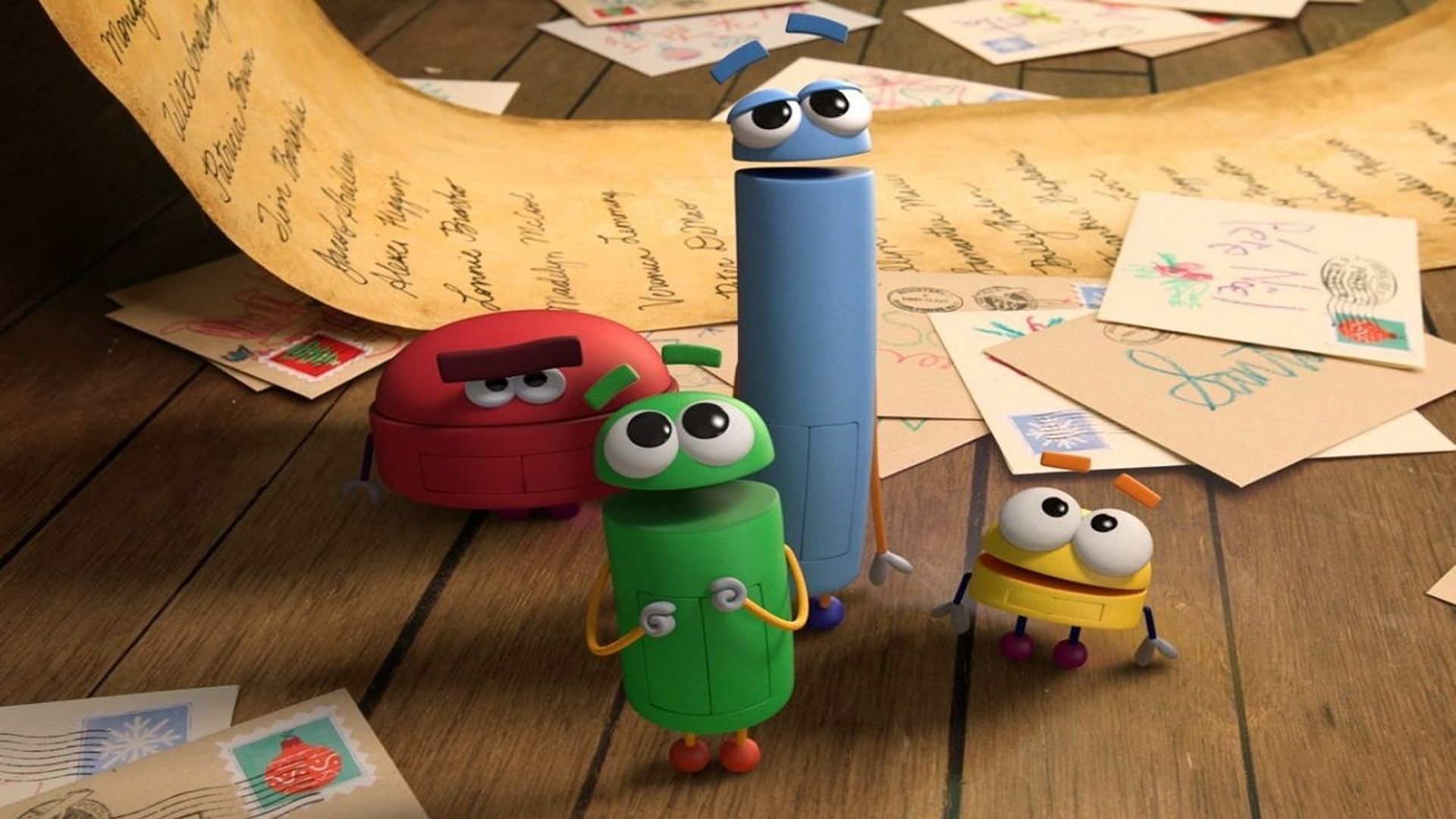 1920x1080 A StoryBots Christmas (2017) on Netflix or Streaming Online, Desktop