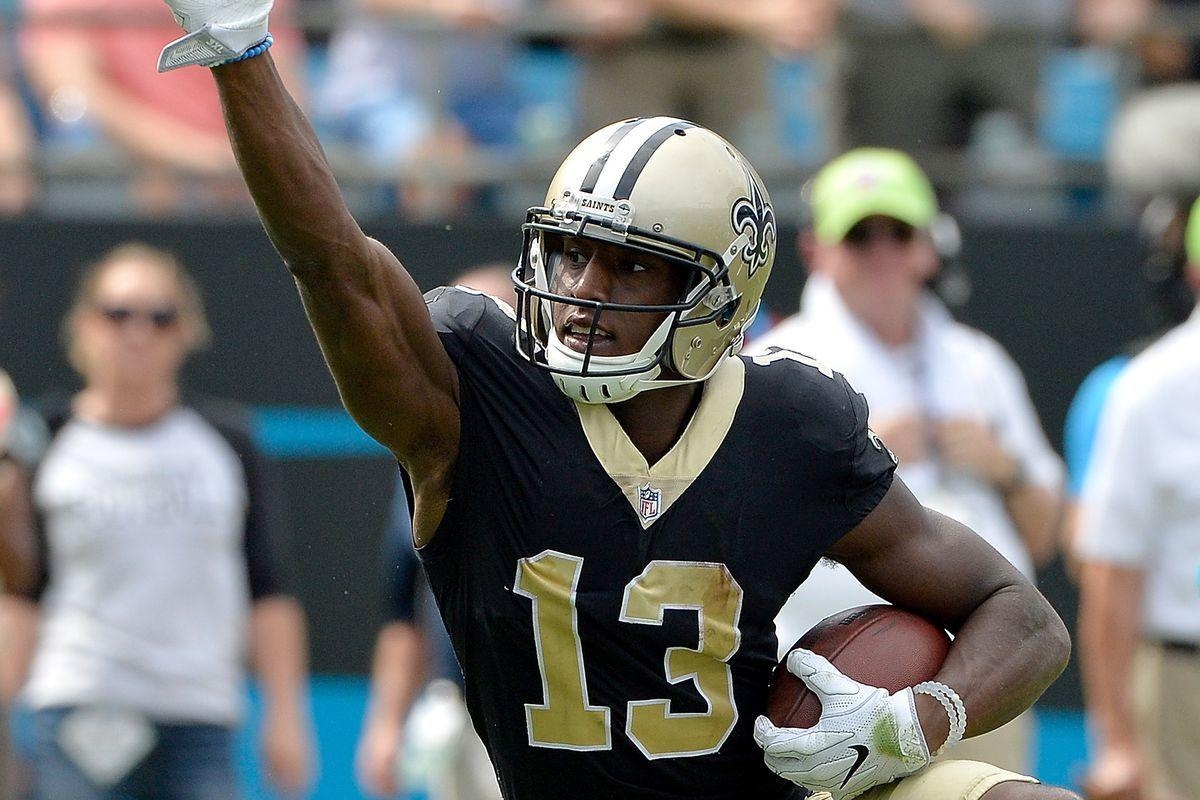 1200x800 Michael Thomas Propels Saints Passing Attack in Week 3 Victory, Desktop