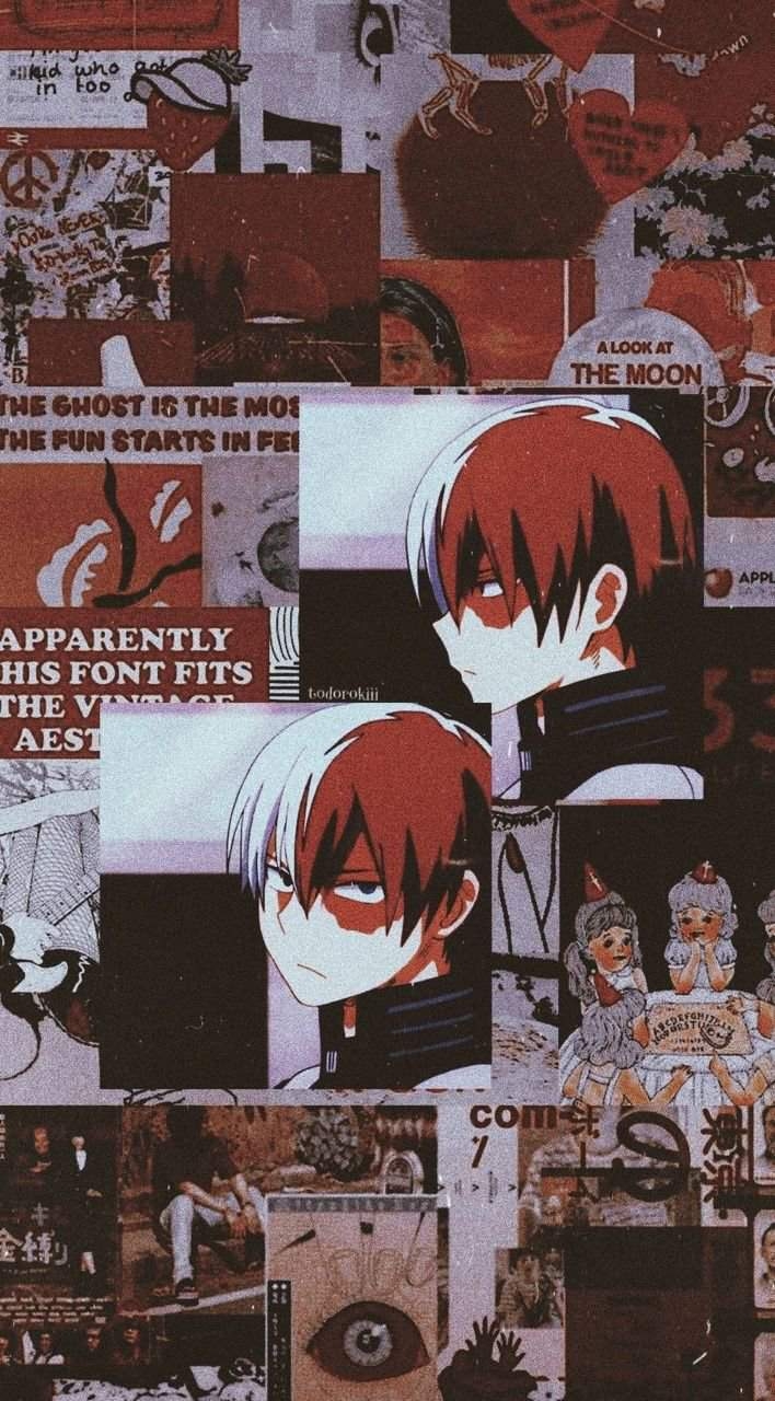 710x1280 Some aesthetic wallpaper with Shoto Todoroki bc I love it and bc YeSsS :3 ( none are created by me and I don't know the creators ). Shoto Todoroki Lovers Amino, Phone