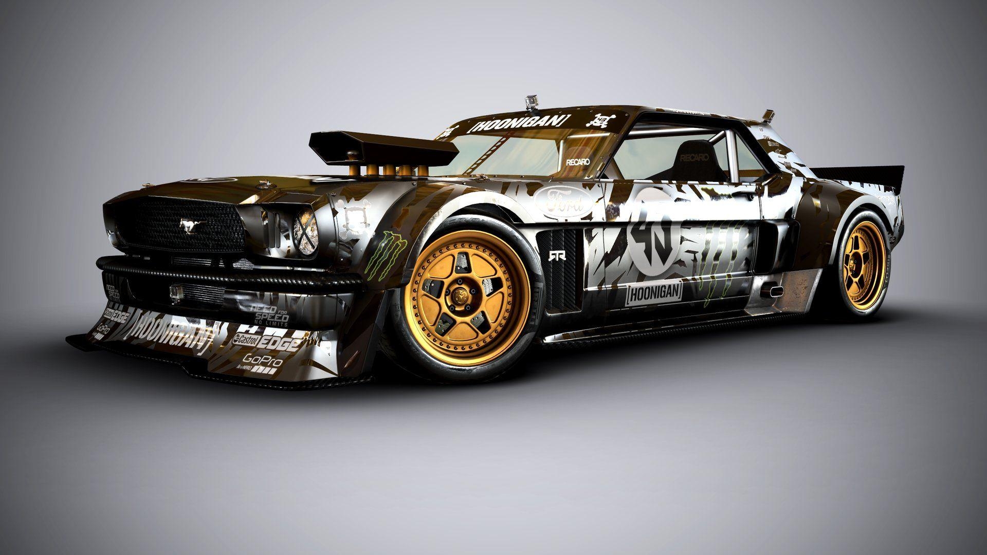 1920x1080 Hoonicorn RTR, Damiano De Cataldo, Desktop