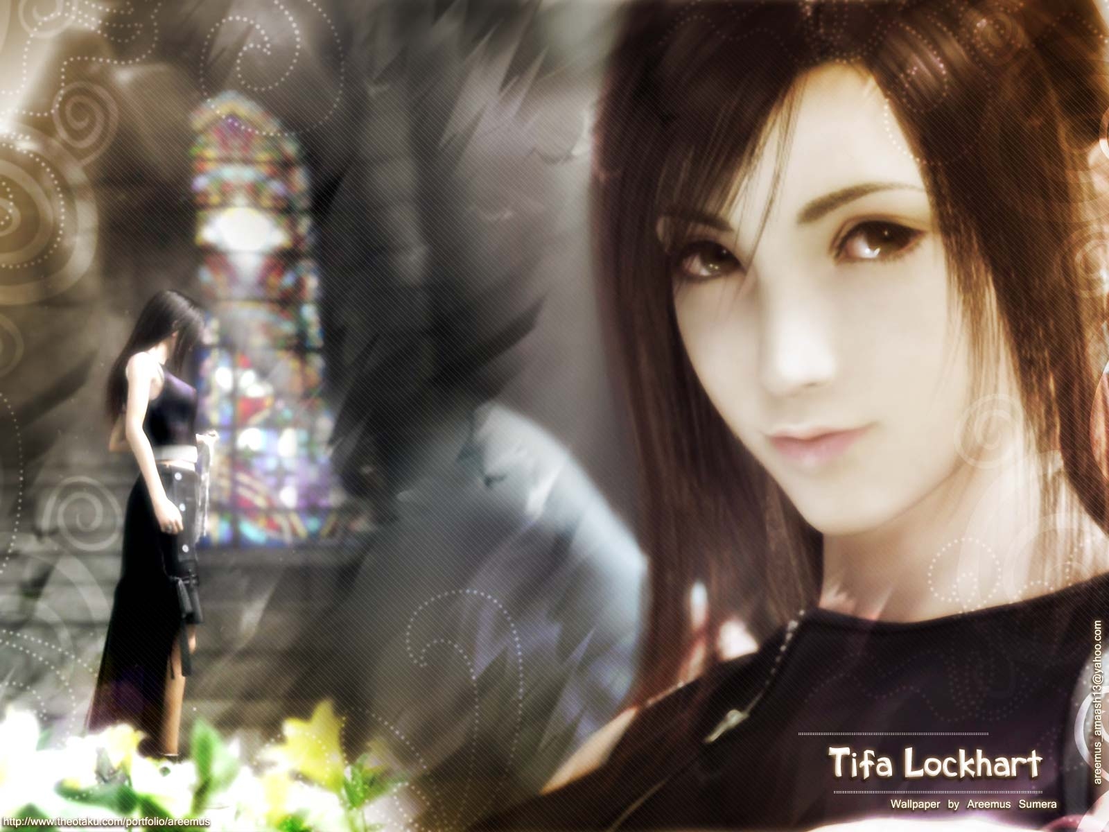 1600x1200 Pix For > Tifa Lockhart Wallpaper, Desktop