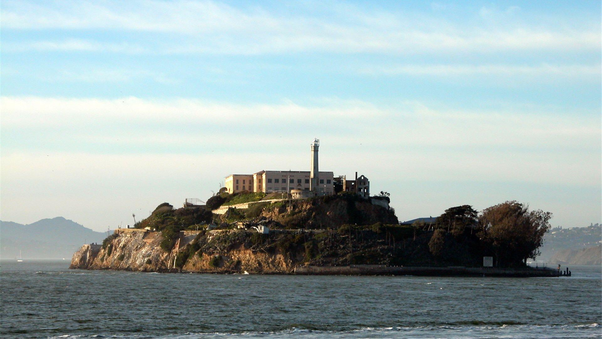 1920x1080 Free New Image. Alcatraz Island HD WALLPAPERS, Desktop