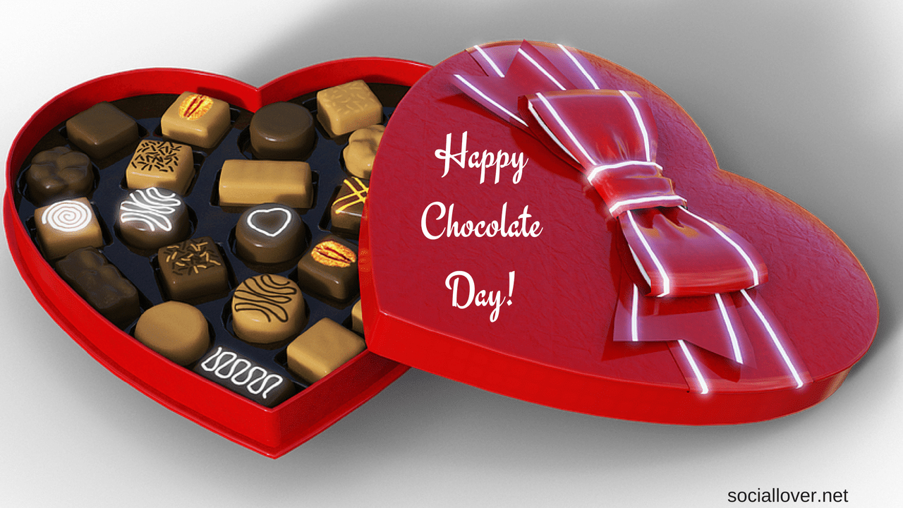 1280x720 Chocolate Day image HD, Picture, Wallpaper for Love 2018, Desktop