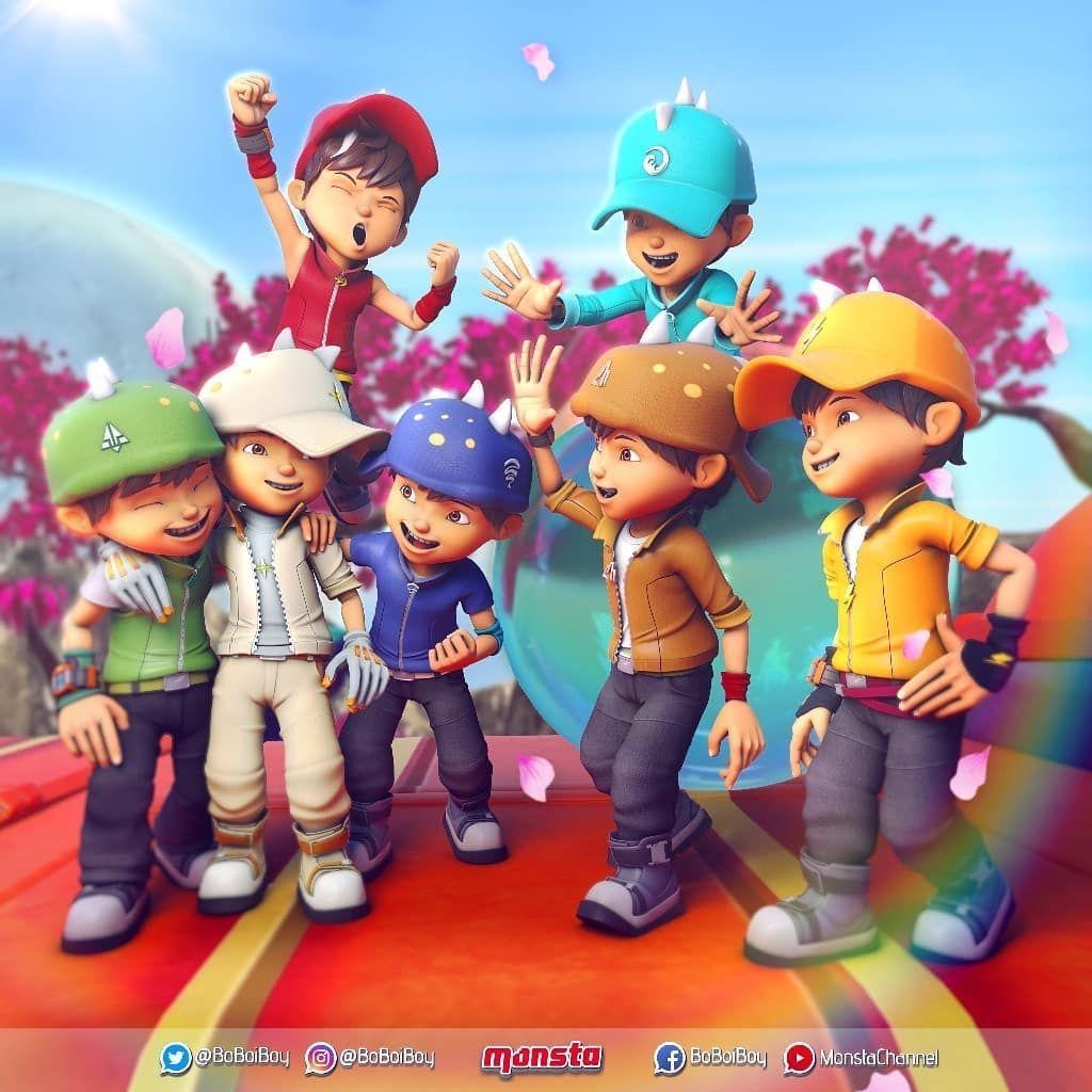 1030x1030 BoBoiBoy Wallpaper Free BoBoiBoy Background, Phone