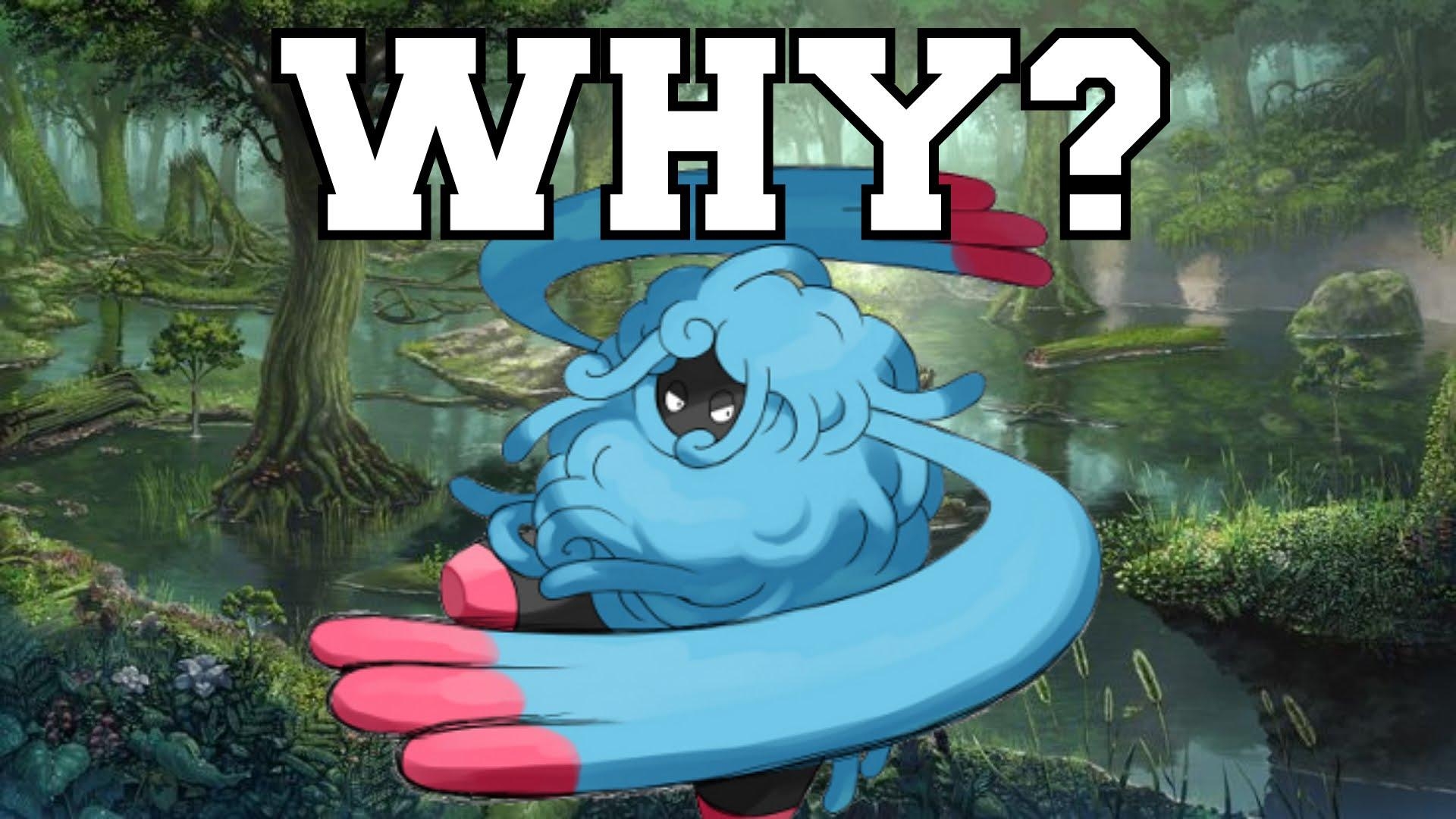 1920x1080 Why Mega Evolve? Tangrowth, Desktop