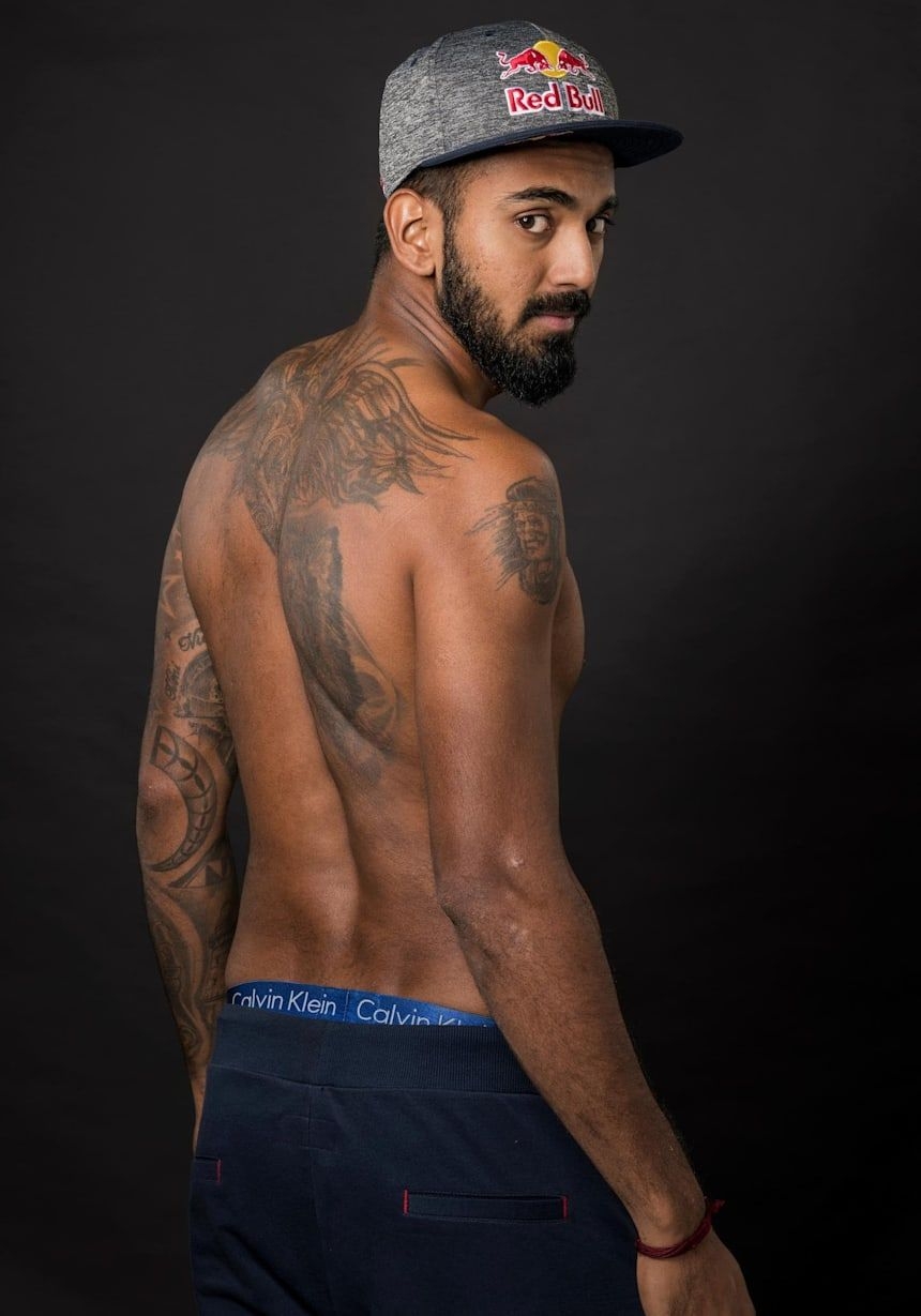 860x1230 KL Rahul's tattoos & their meanings: His 7 favourites, Phone