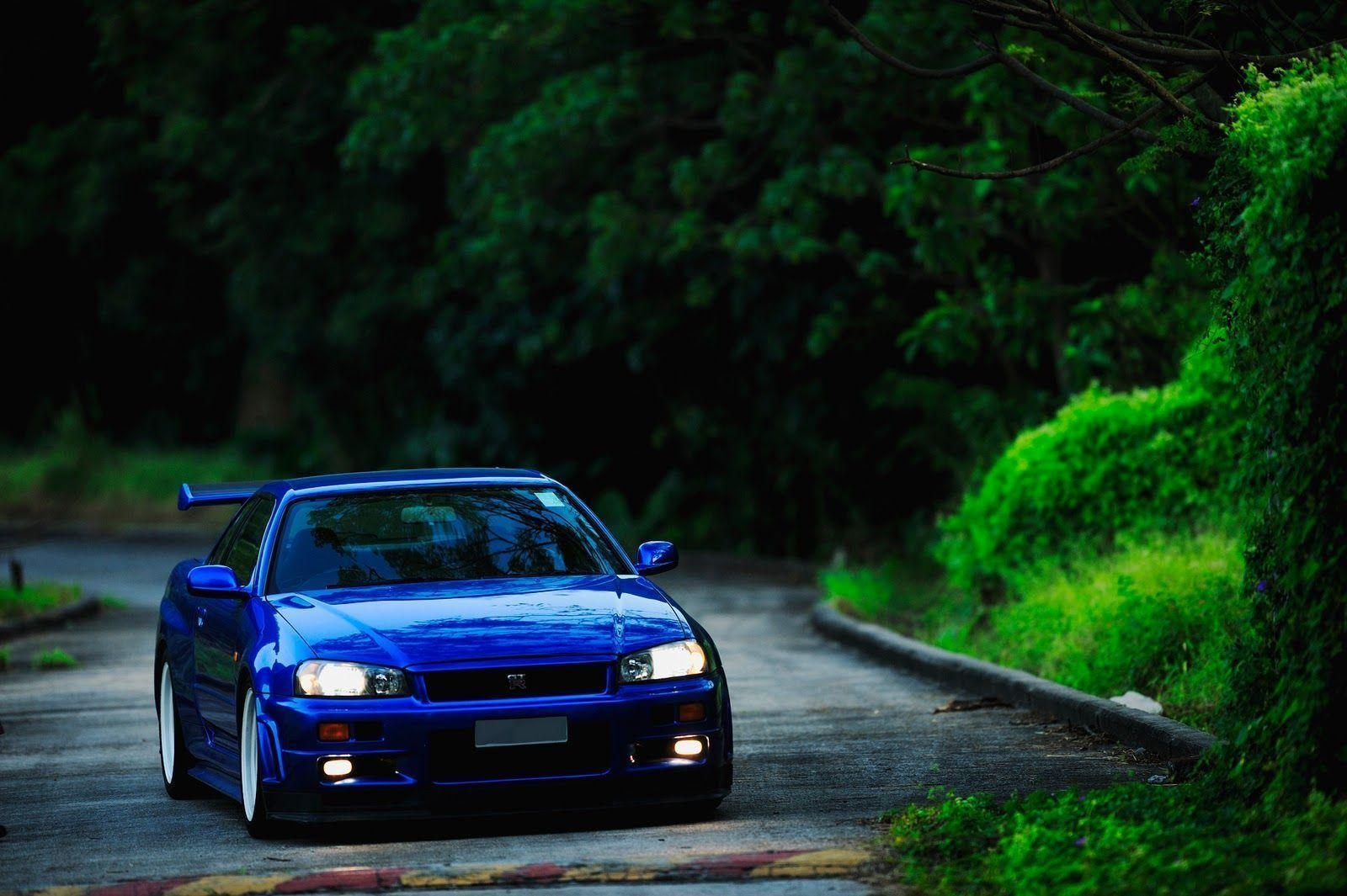 1600x1070 Nissan Skyline R34 Image & Wallpaper on Jeweell, Desktop