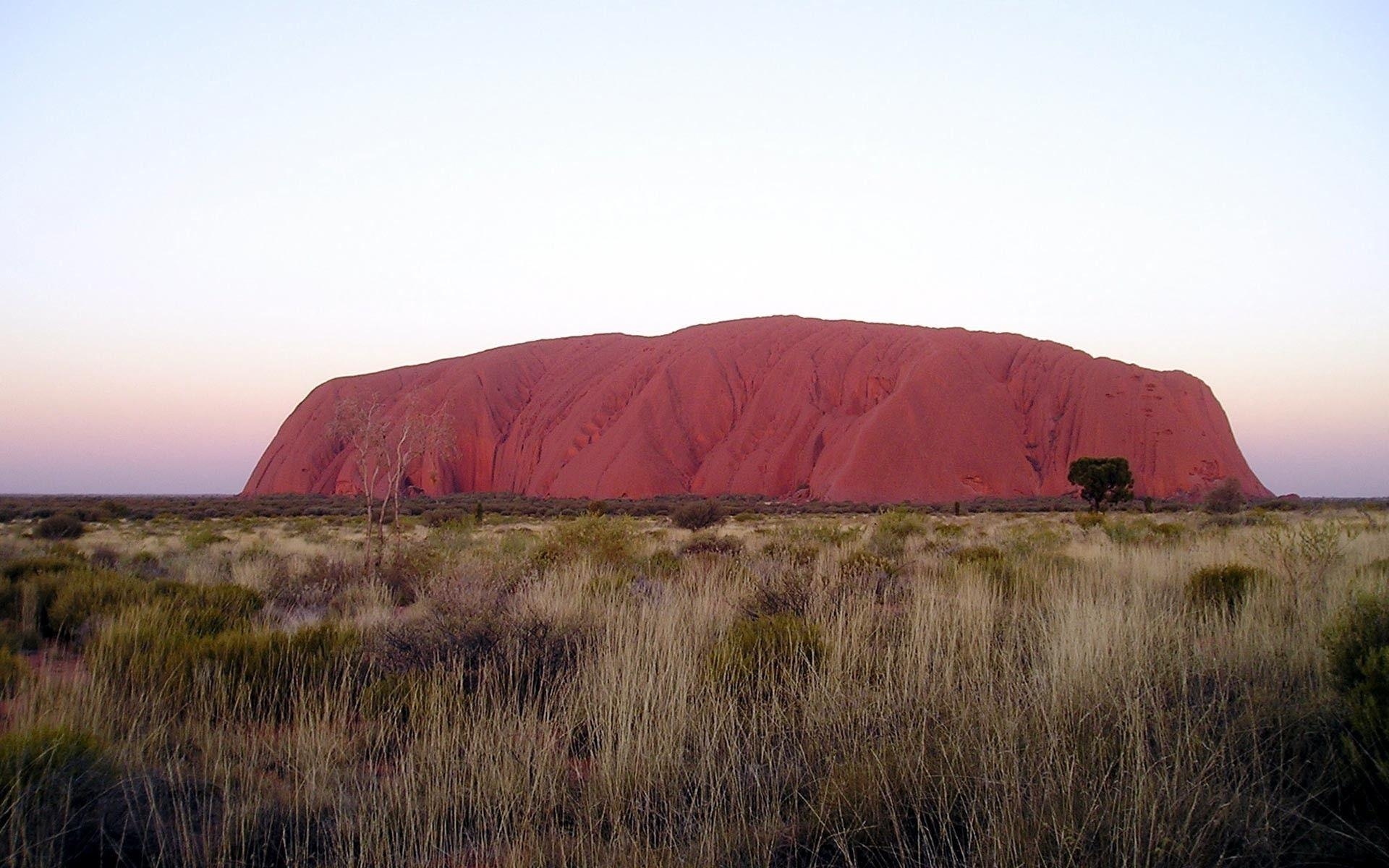 1920x1200 Australia ayers rock landscapes nature uluru wallpaper, Desktop