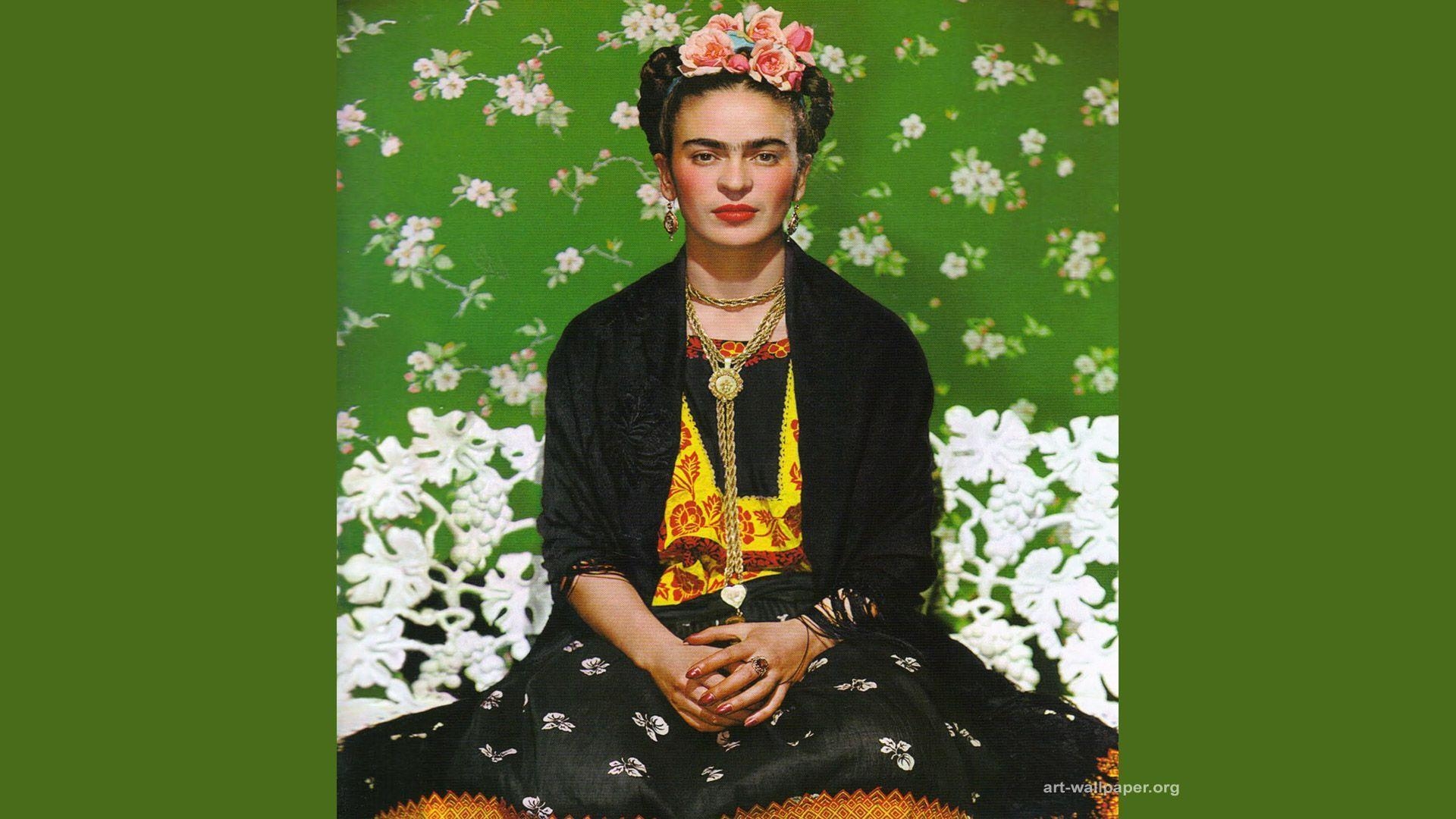 1920x1080 frida kahlo wallpaper HD, Desktop