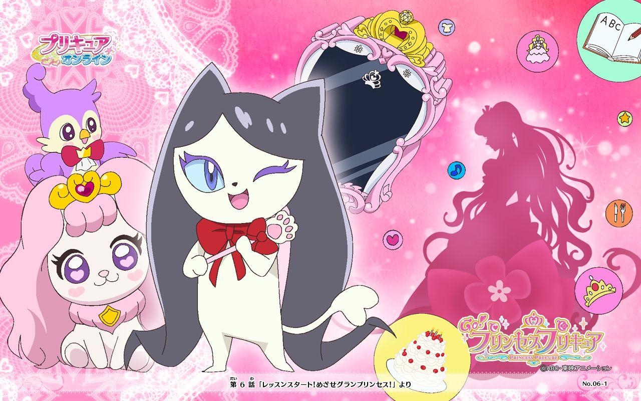 1280x800 Pretty Cure! Wallpaper 24 X 800, Desktop