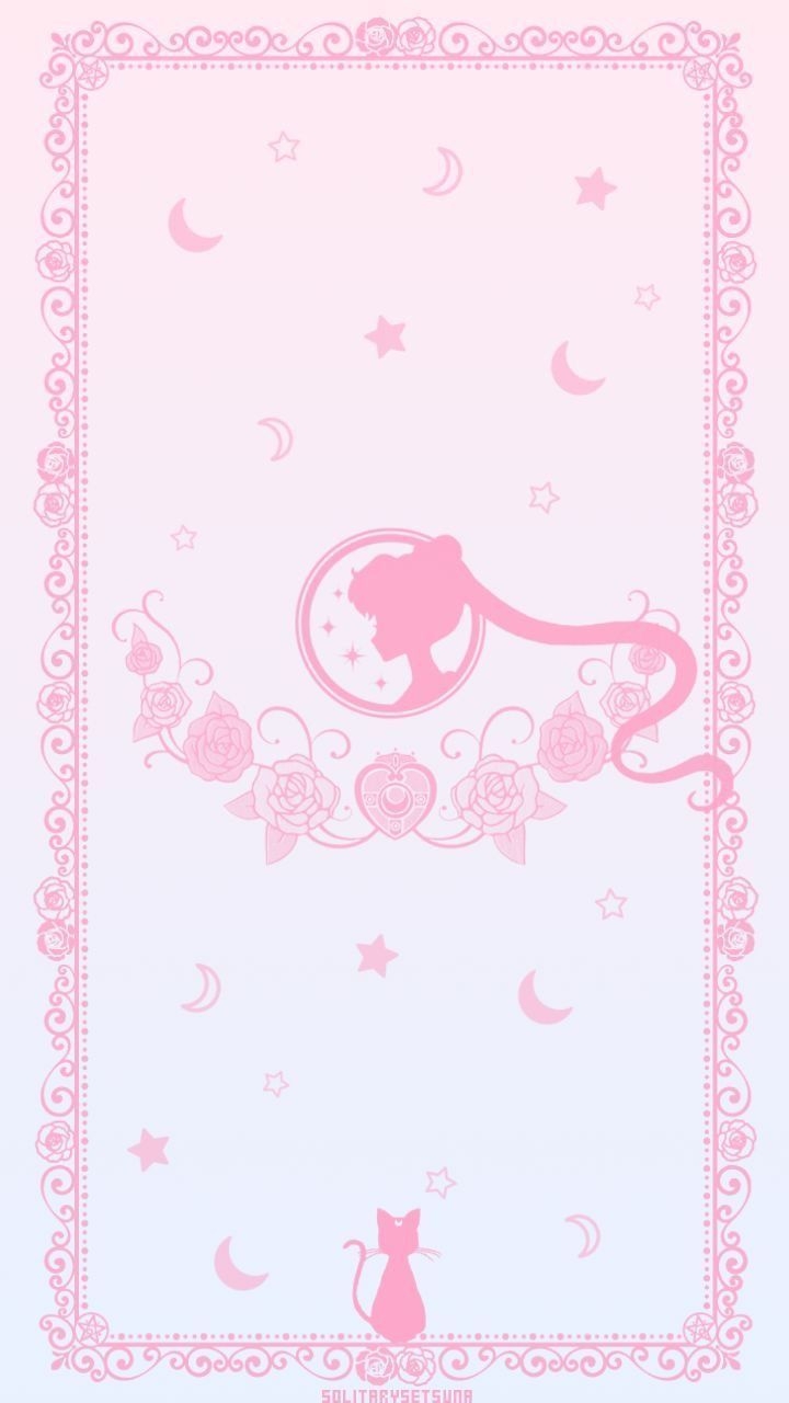 720x1280 Kawaii Sailor Moon iPhone Wallpaper, Phone