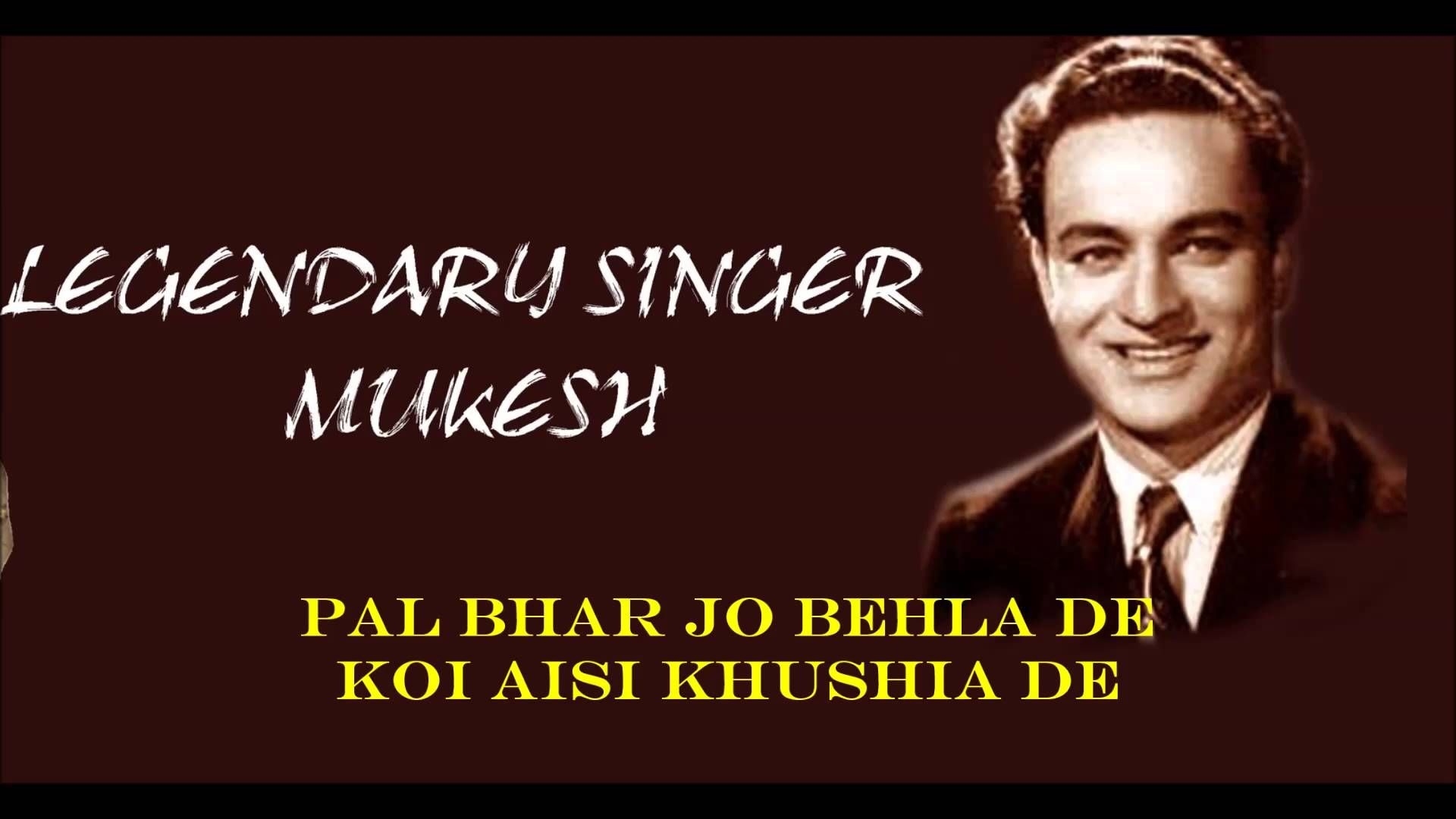 1920x1080 Mukesh Old Songs Old Songs, Desktop