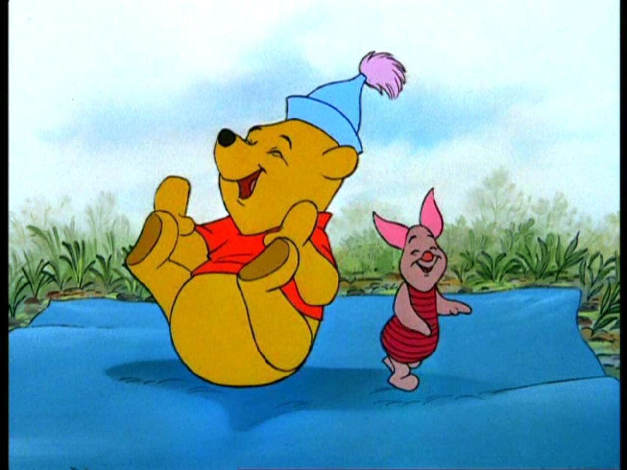 1280x960 Winnie the Pooh, Desktop