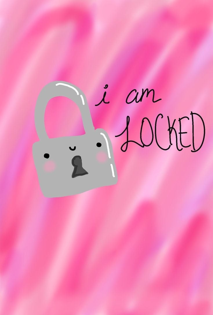 740x1090 Free download Lock Screen Wallpaper iPhone Tumblr I am locked, Phone