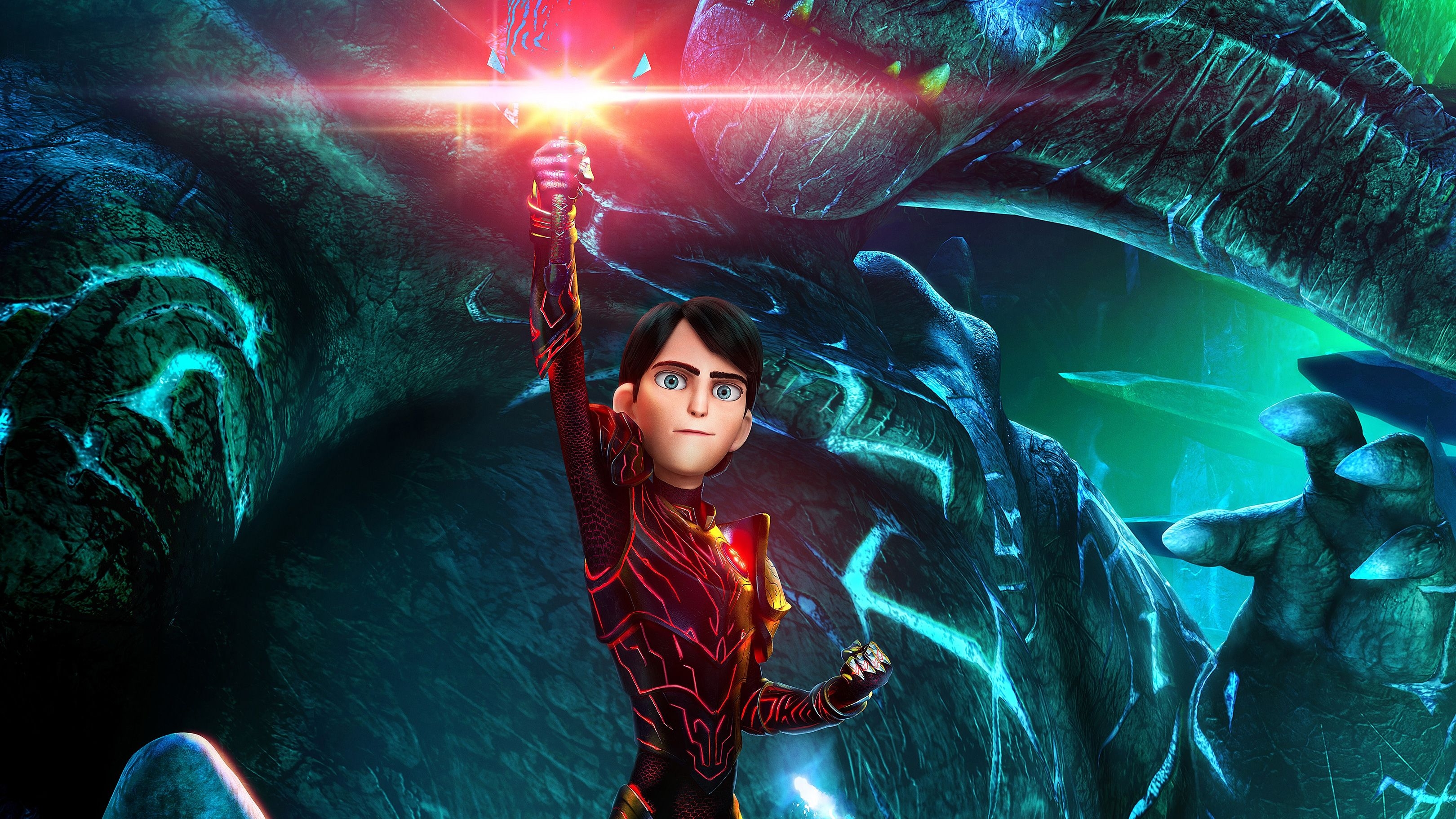 3240x1830 Trollhunters Season 2 4k, HD Tv Shows, 4k Wallpaper, Image, Desktop