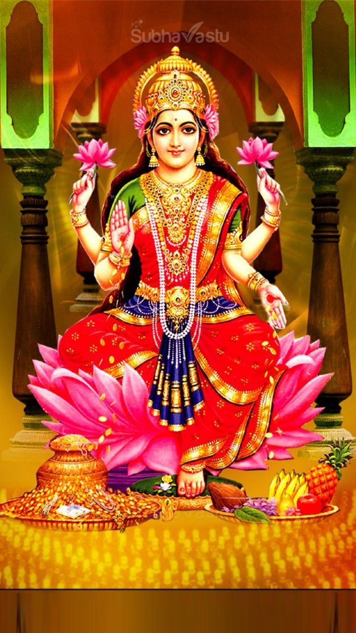 720x1280 Lakshmi HD Wallpaper for Android, Phone