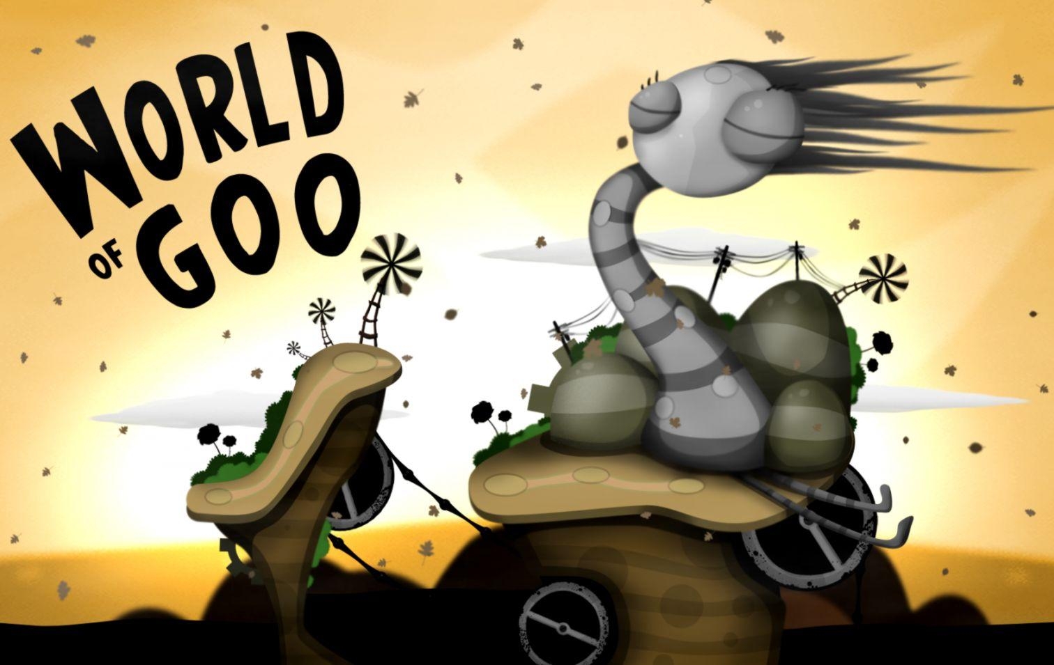 1520x960 World Of Goo Wallpaper, Desktop