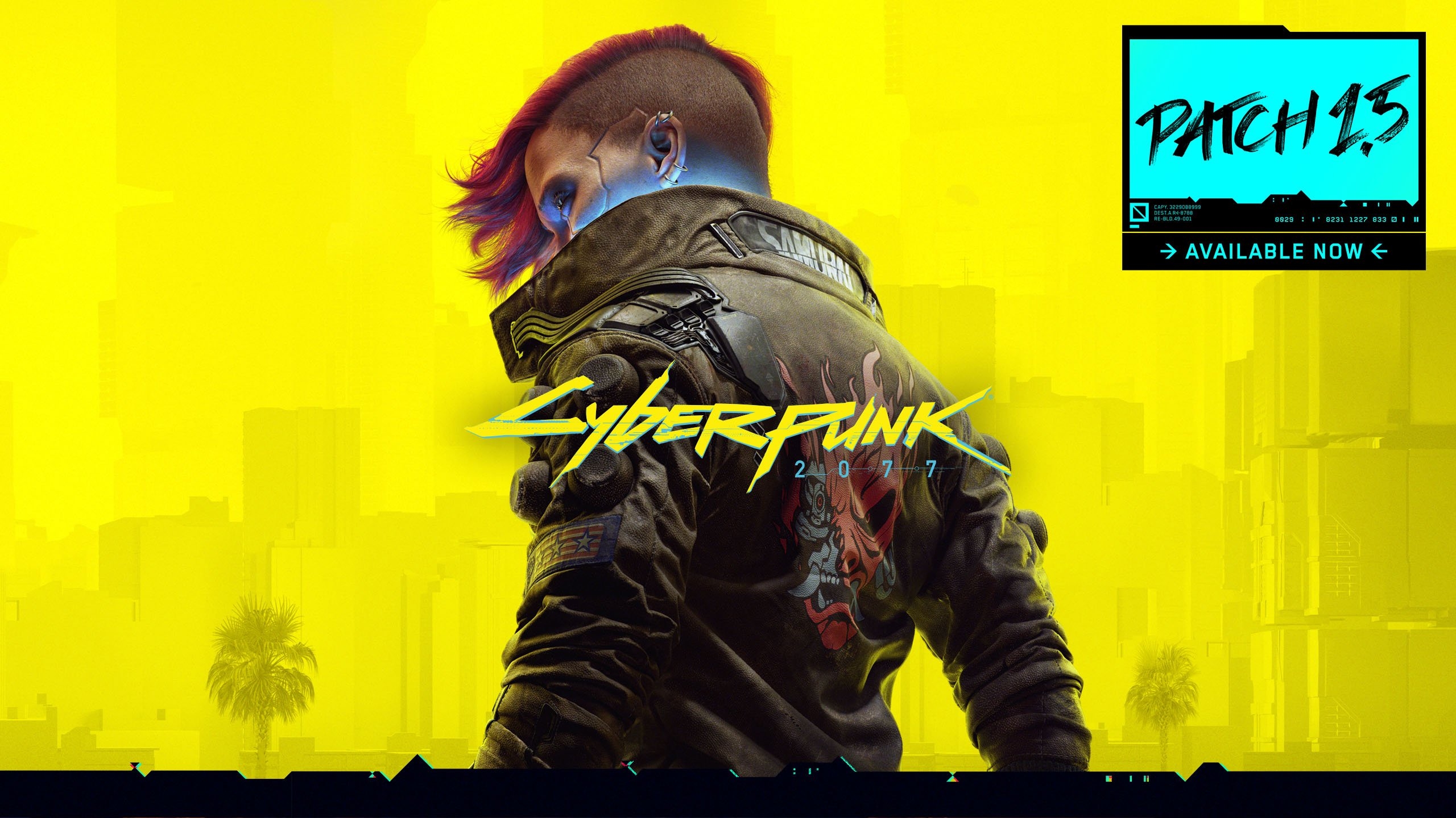 2560x1440 Cyberpunk 2077: Phantom Liberty Expansion Quest Details Possibly Revealed, Desktop