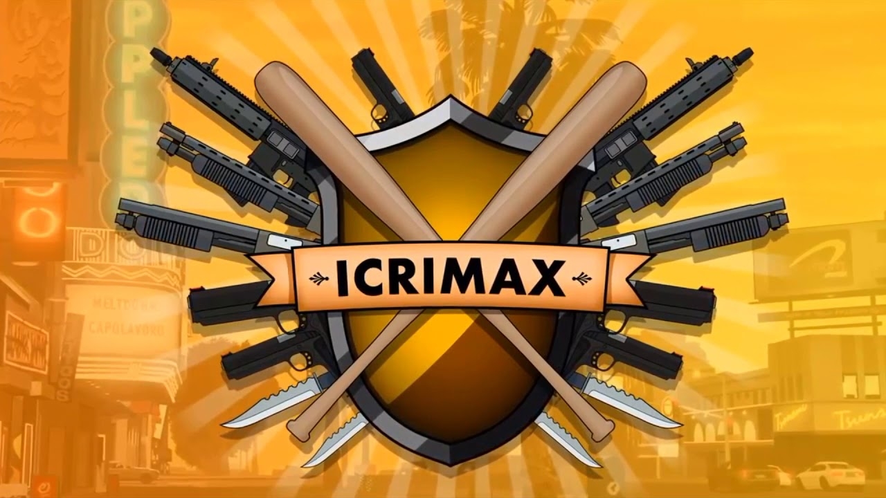 1280x720 iCrimax Song, Desktop