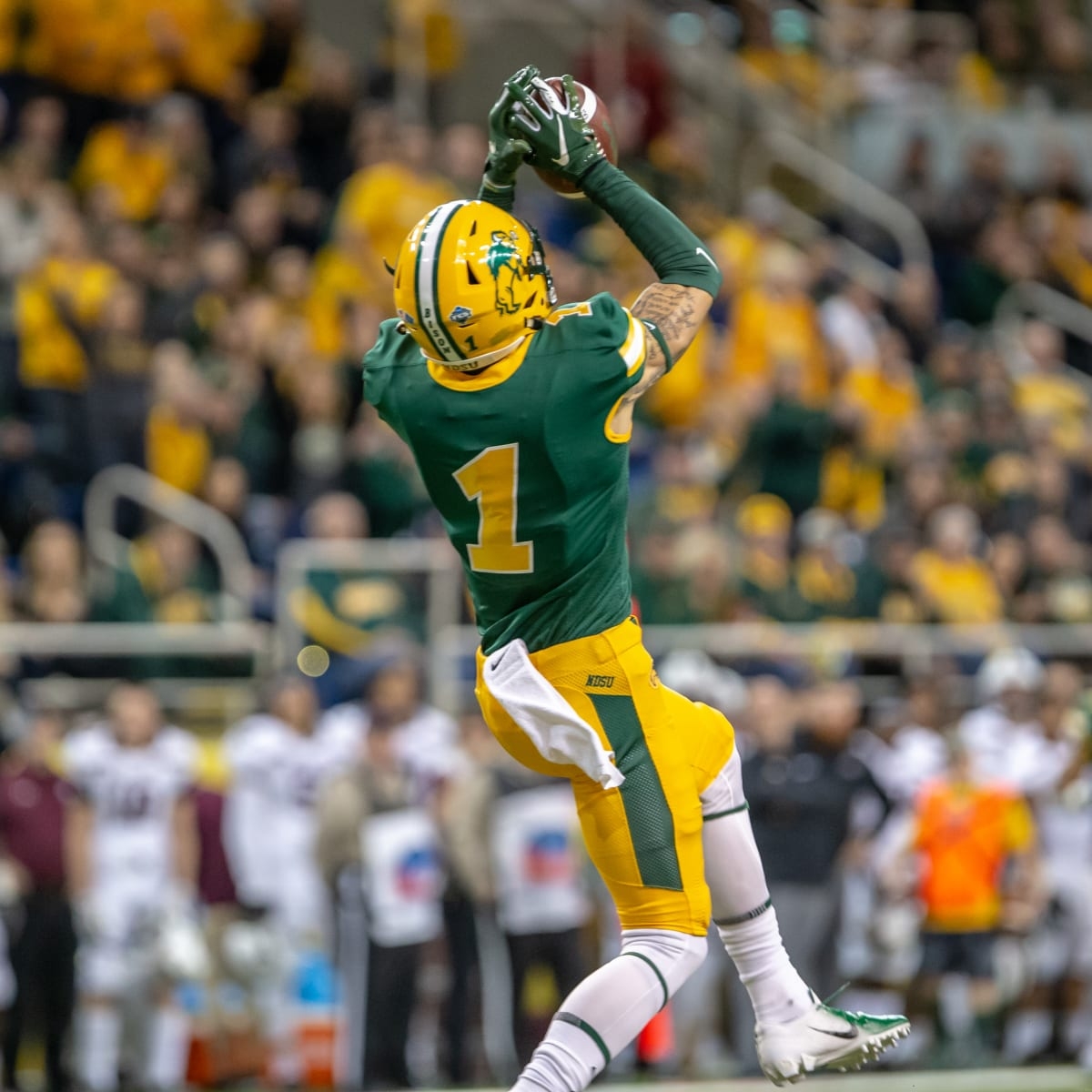 1200x1200 NFL Draft Profile: Christian Watson, Wide Receiver, North Dakota State Bison NFL Draft on Sports Illustrated, the latest news coverage, with rankings for NFL Draft prospects, College Football, Dynasty and, Phone