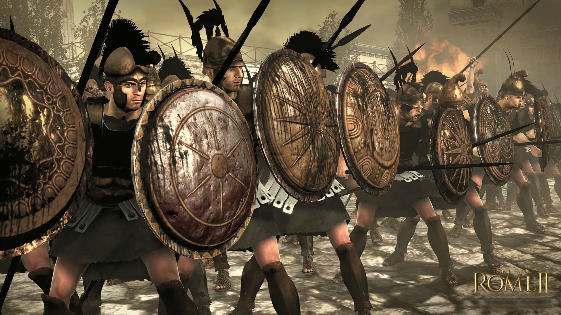 1920x1080 Total War Rome Ii Wallpaper, Desktop