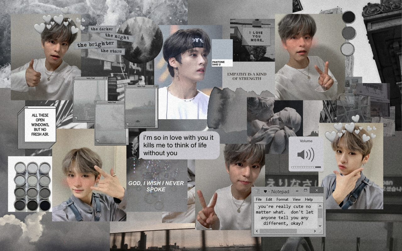 1280x800 Lee Know and Seungmin Stray Kids, Desktop