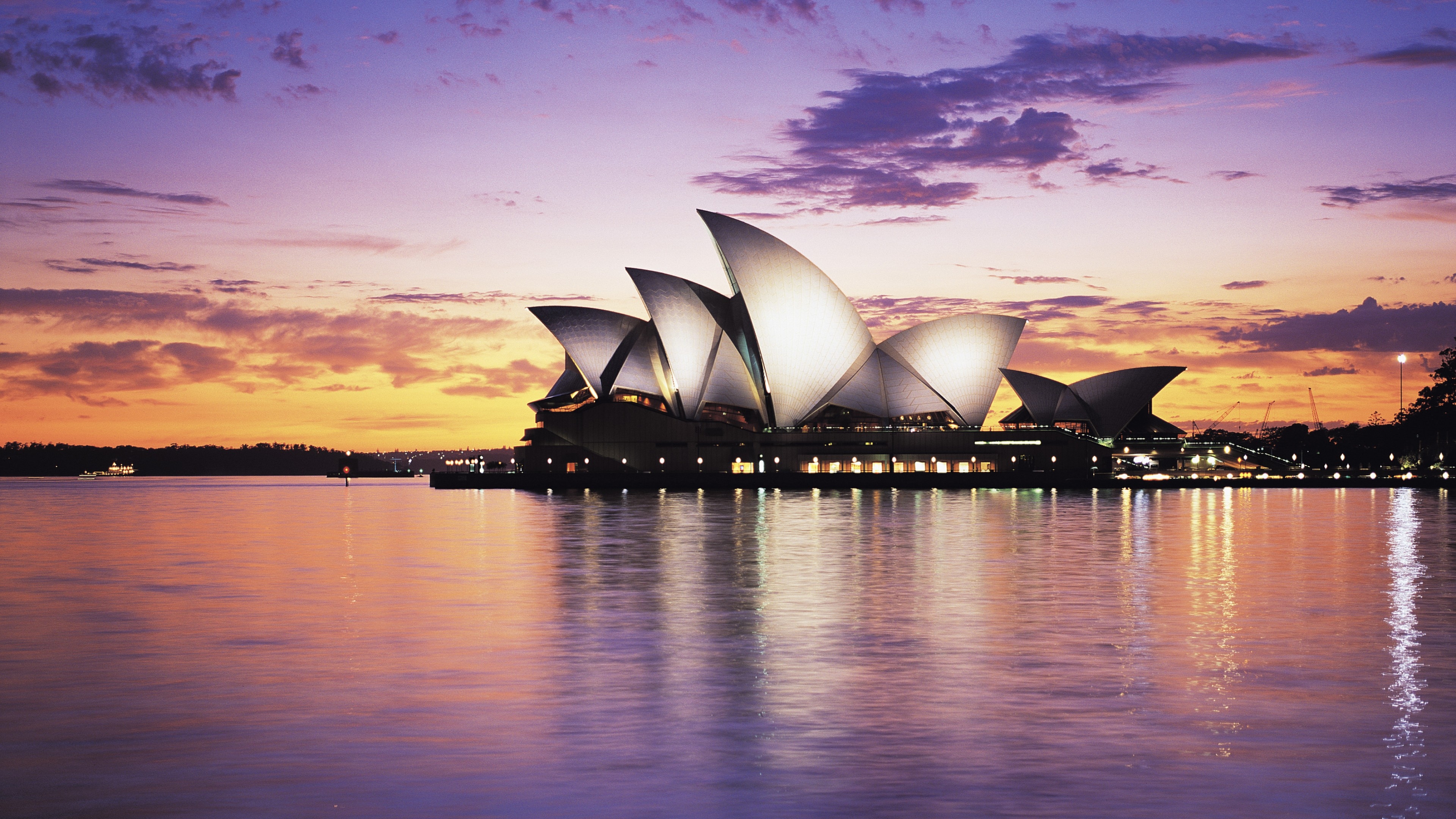 3840x2160 Wallpaper Opera house, sydney, australia, tourism, travel, Architecture, Desktop