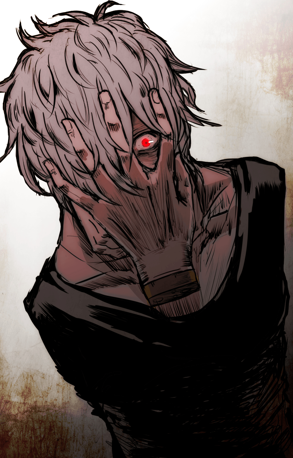 1030x1600 Boku no Hero Academia.. Shigaraki Tomura. Artsu Fartsu. Hero, Phone