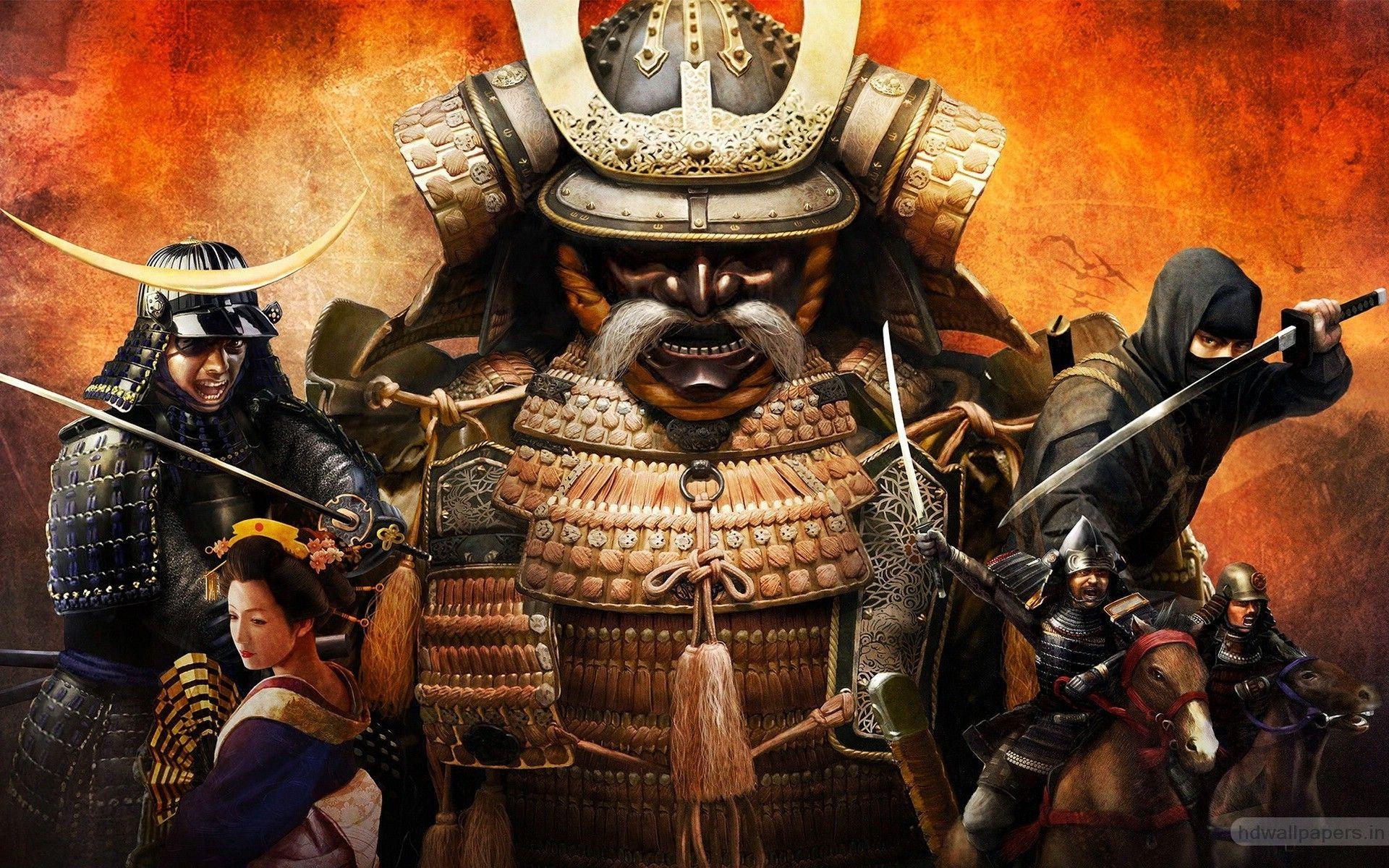 1920x1200 Shogun 2 Total War Wallpaper, Desktop