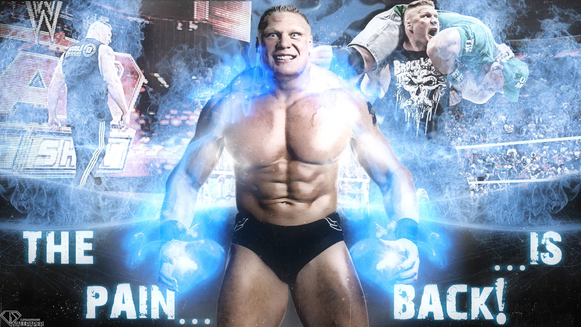 1920x1080 Brock Lesnar VSplanet net Wallpaper. Hot HD Wallpaper, Desktop