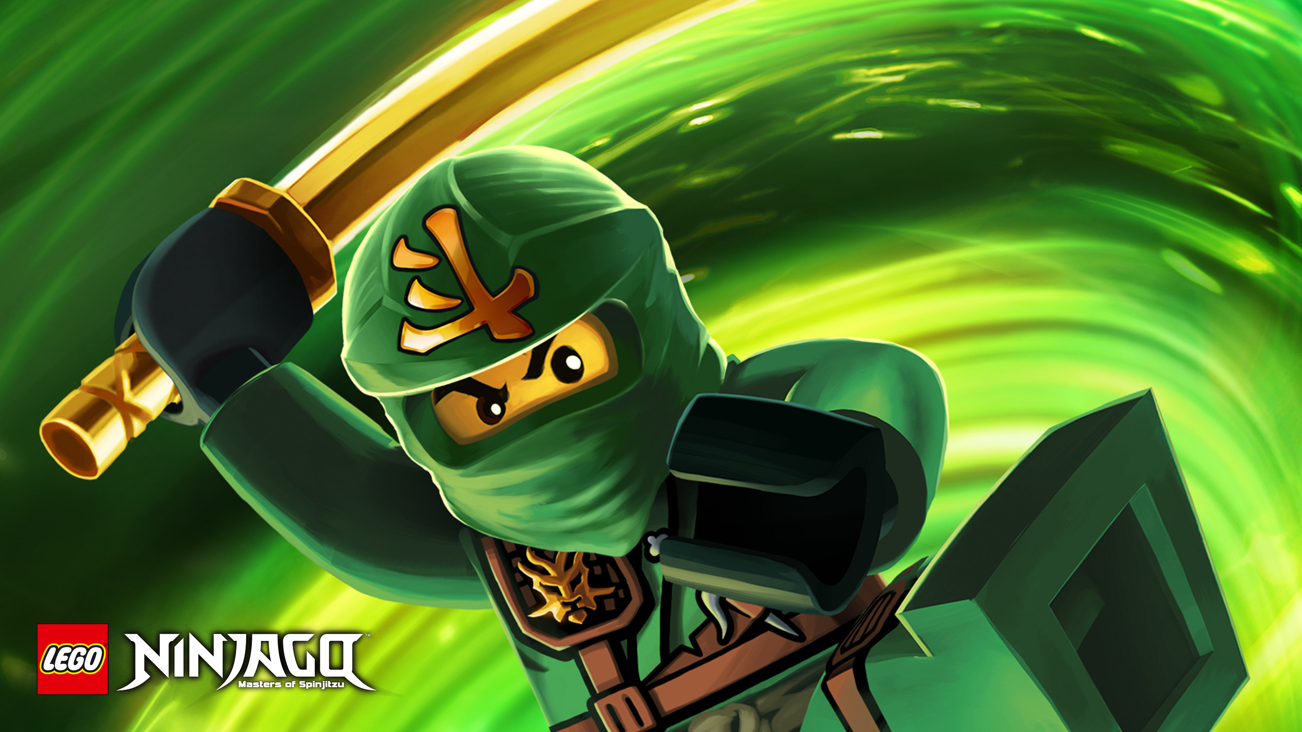 2560x1440 Ninjago HD Wallpaper, Desktop