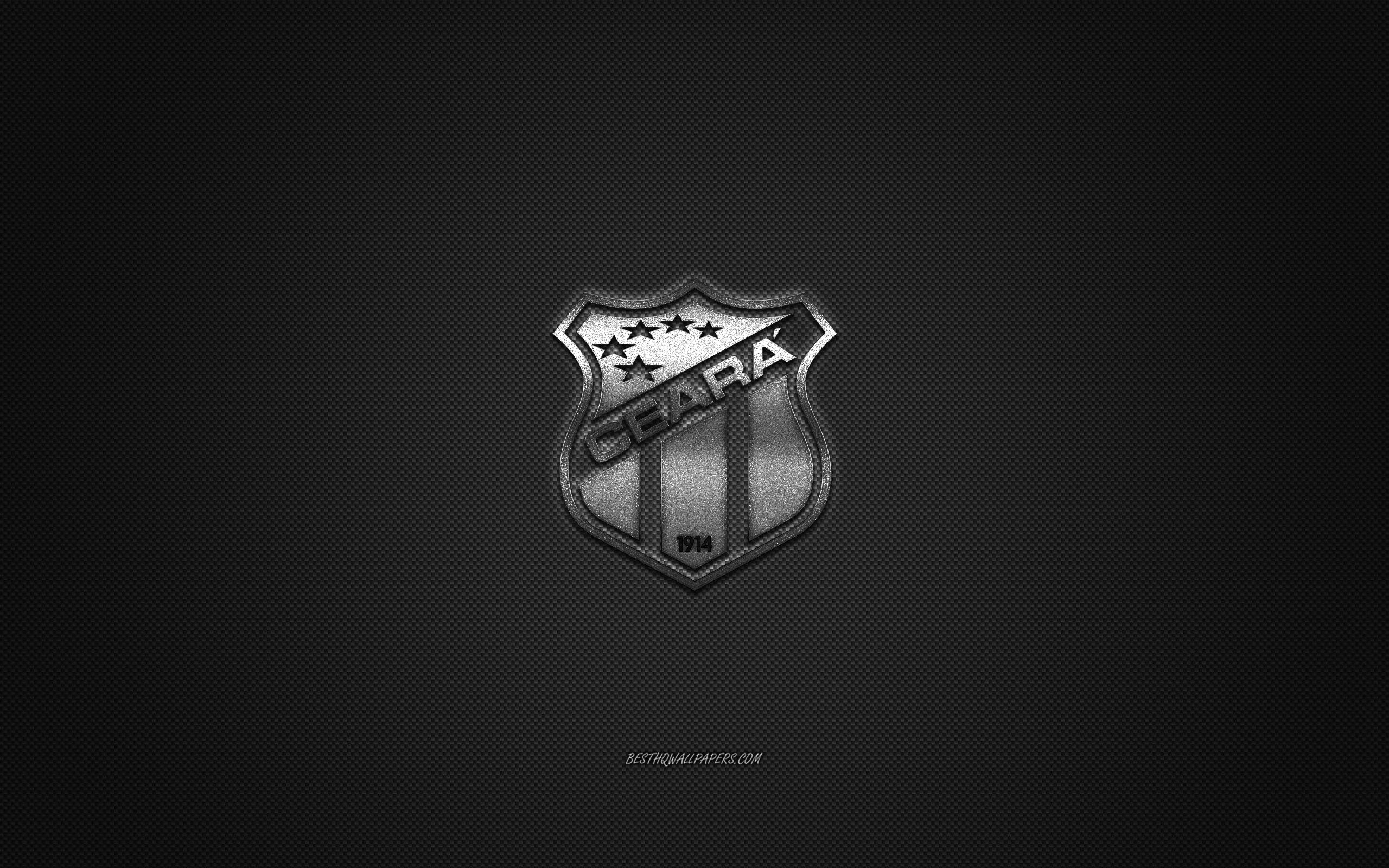 2560x1600 Download wallpaper Ceara SC, Brazilian football club, Serie A, Desktop