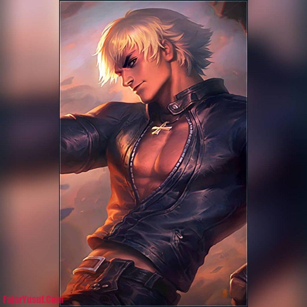 1030x1030 Skin KOF V.2 Will Be Released For Dyrroth, Aurora, & Gusion, Phone